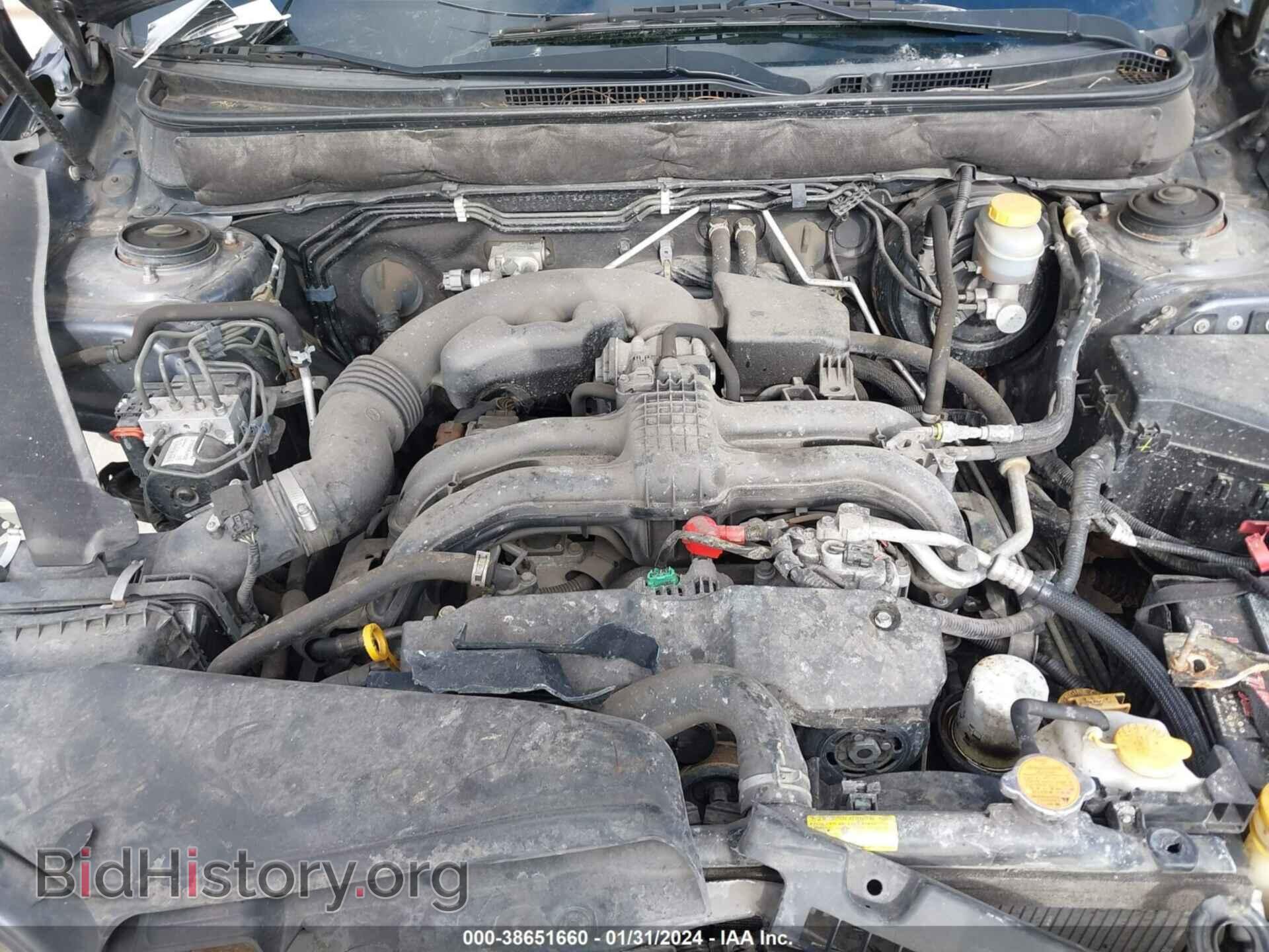 2014 SUBARU OUTBACK - VIN: 4S4BRBCC7E3283272 - Photo 10