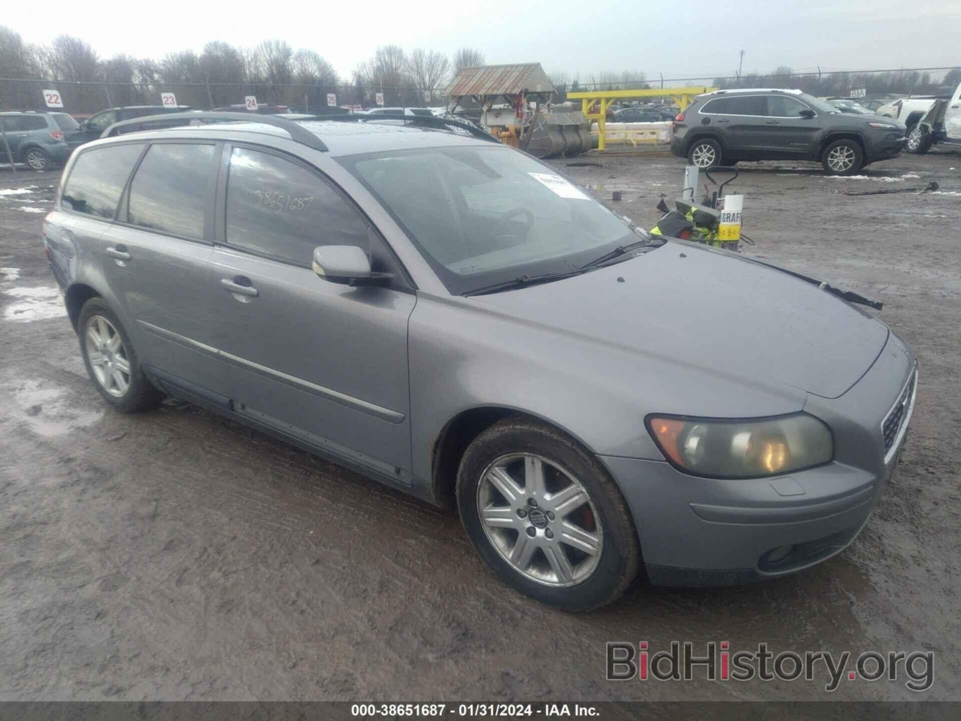 Photo YV1MW382662155554 - VOLVO V50 2006