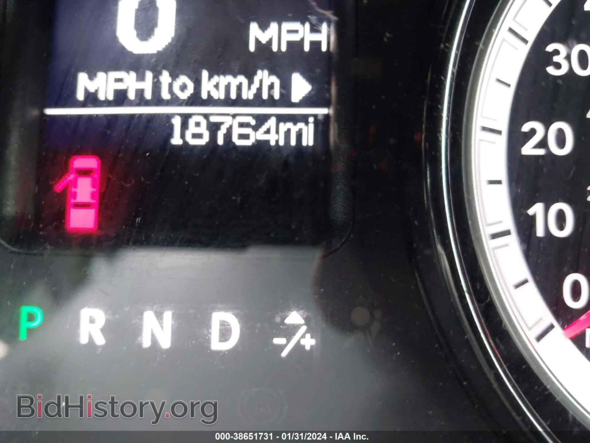 2021 RAM 1500 CLASSIC - VIN: 1C6RR7GG6MS502019 - Фото 7