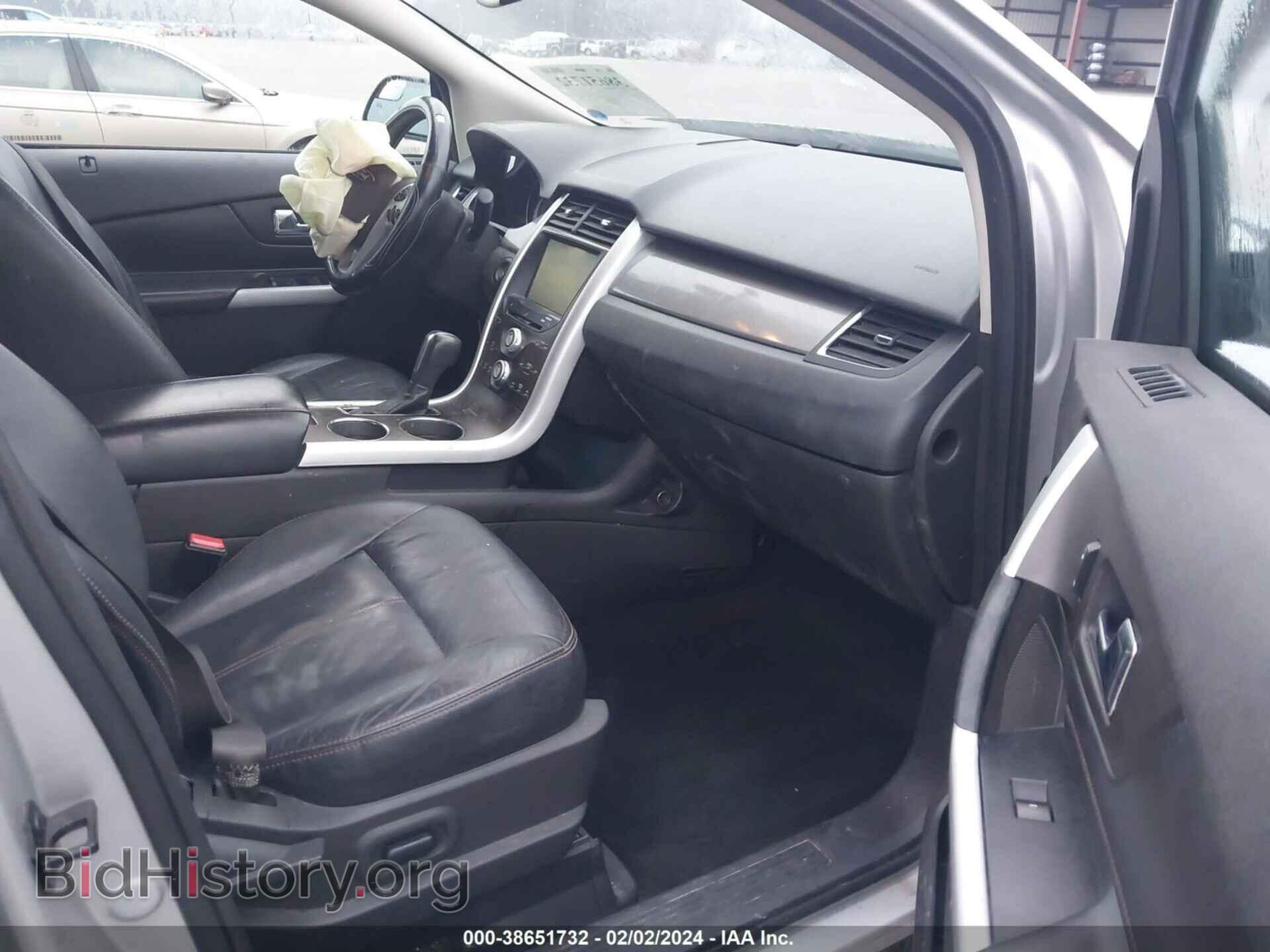 2011 FORD EDGE - VIN: 2FMDK3JC3BBB38151 - Photo 5