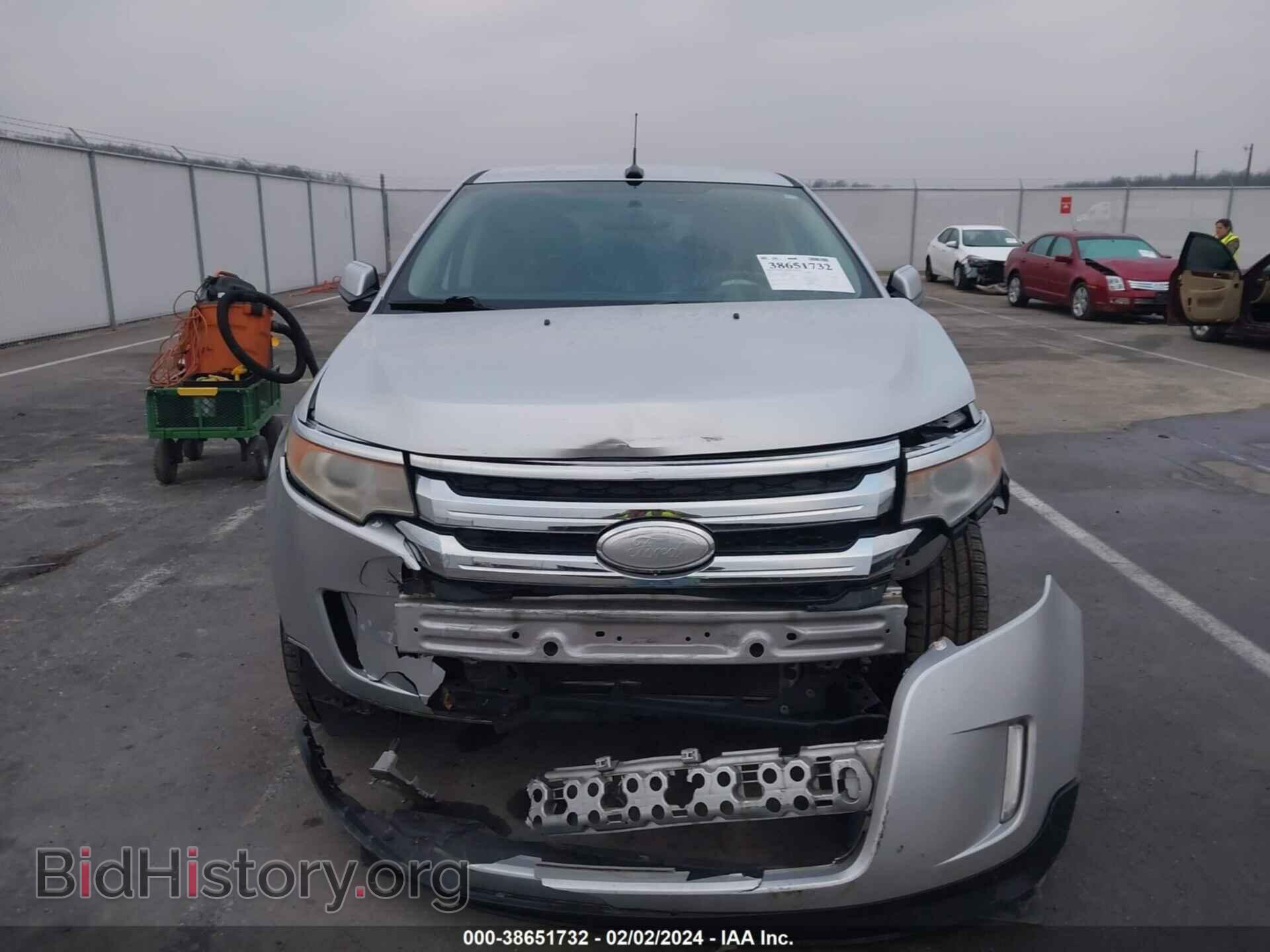 2011 FORD EDGE - VIN: 2FMDK3JC3BBB38151 - Photo 6