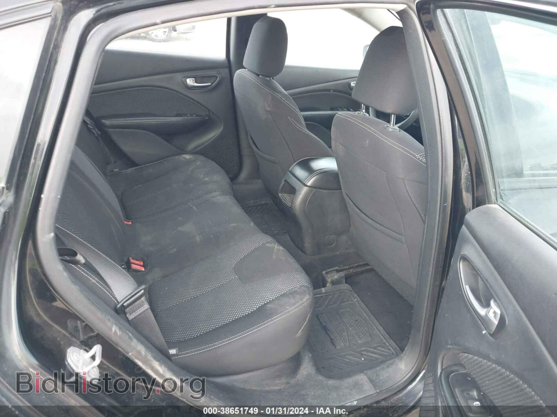 2015 DODGE DART - VIN: 1C3CDFBB0FD286179 - Photo 8
