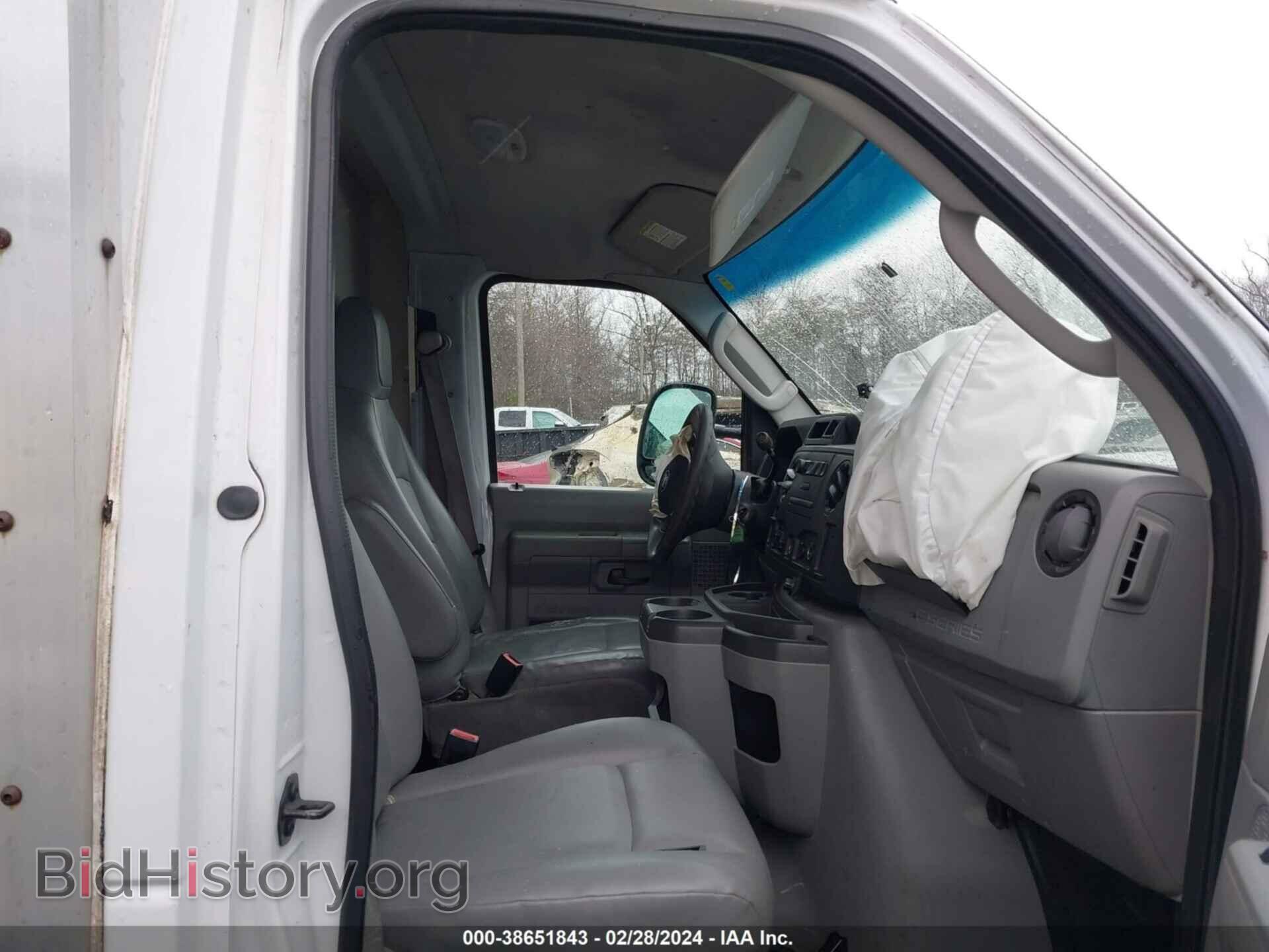 2011 FORD E-350 CUTAWAY - VIN: 1FDSE3FL3BDA86781 - Фото 5