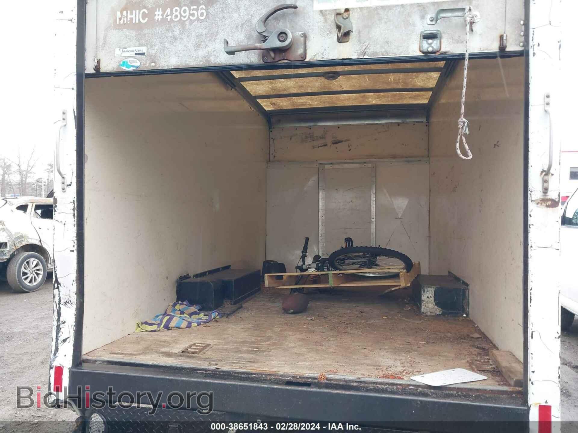 2011 FORD E-350 CUTAWAY - VIN: 1FDSE3FL3BDA86781 - Фото 7