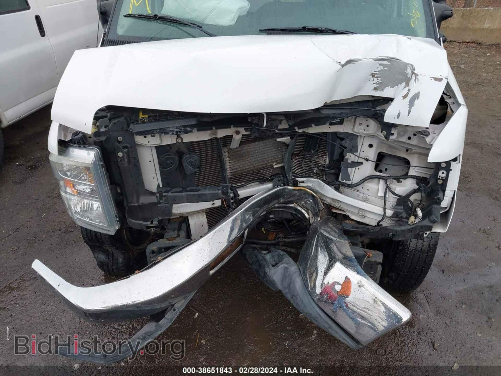 2011 FORD E-350 CUTAWAY - VIN: 1FDSE3FL3BDA86781 - Фото 10