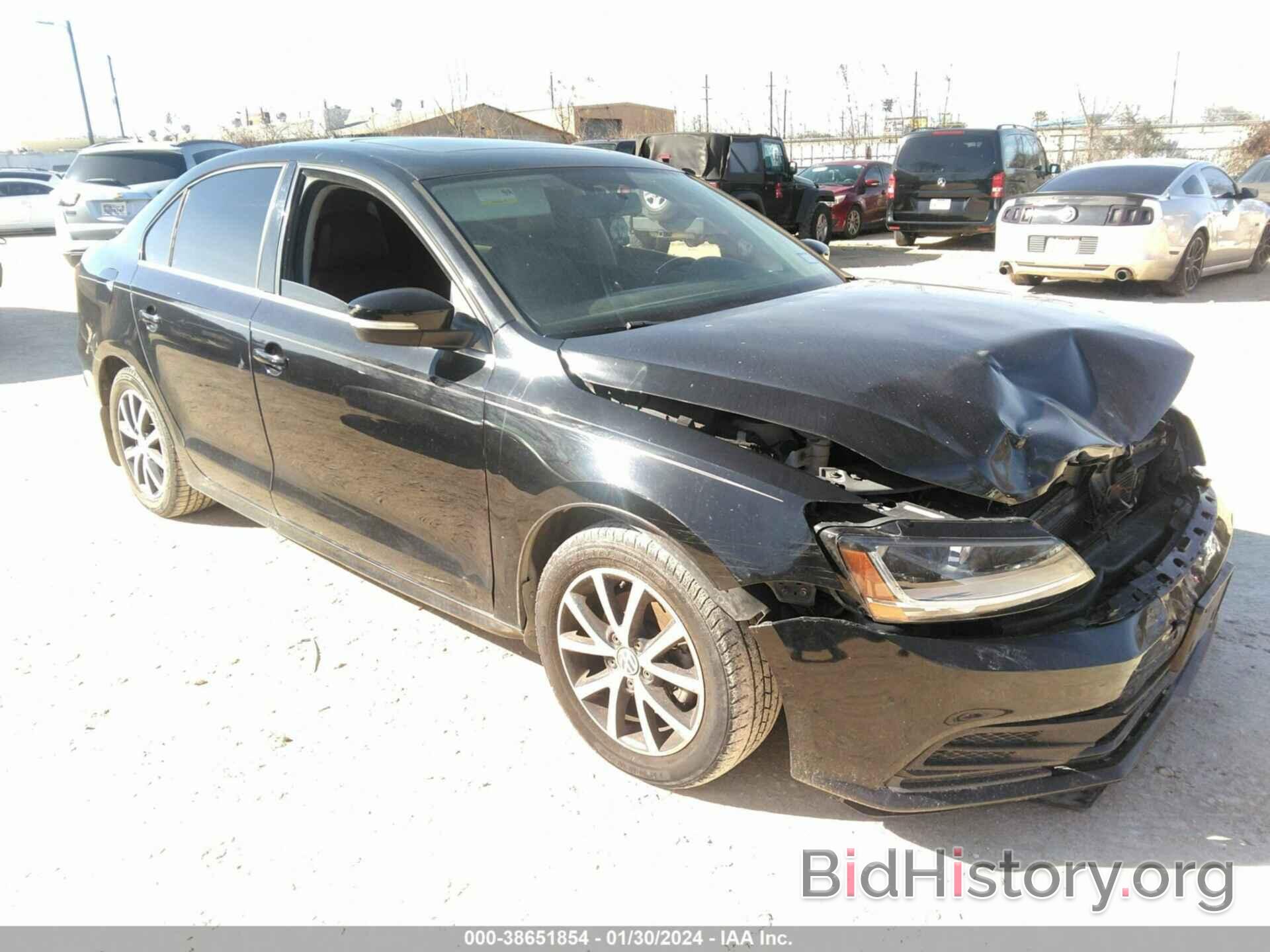 Photo 3VWDB7AJ0HM282478 - VOLKSWAGEN JETTA 2017