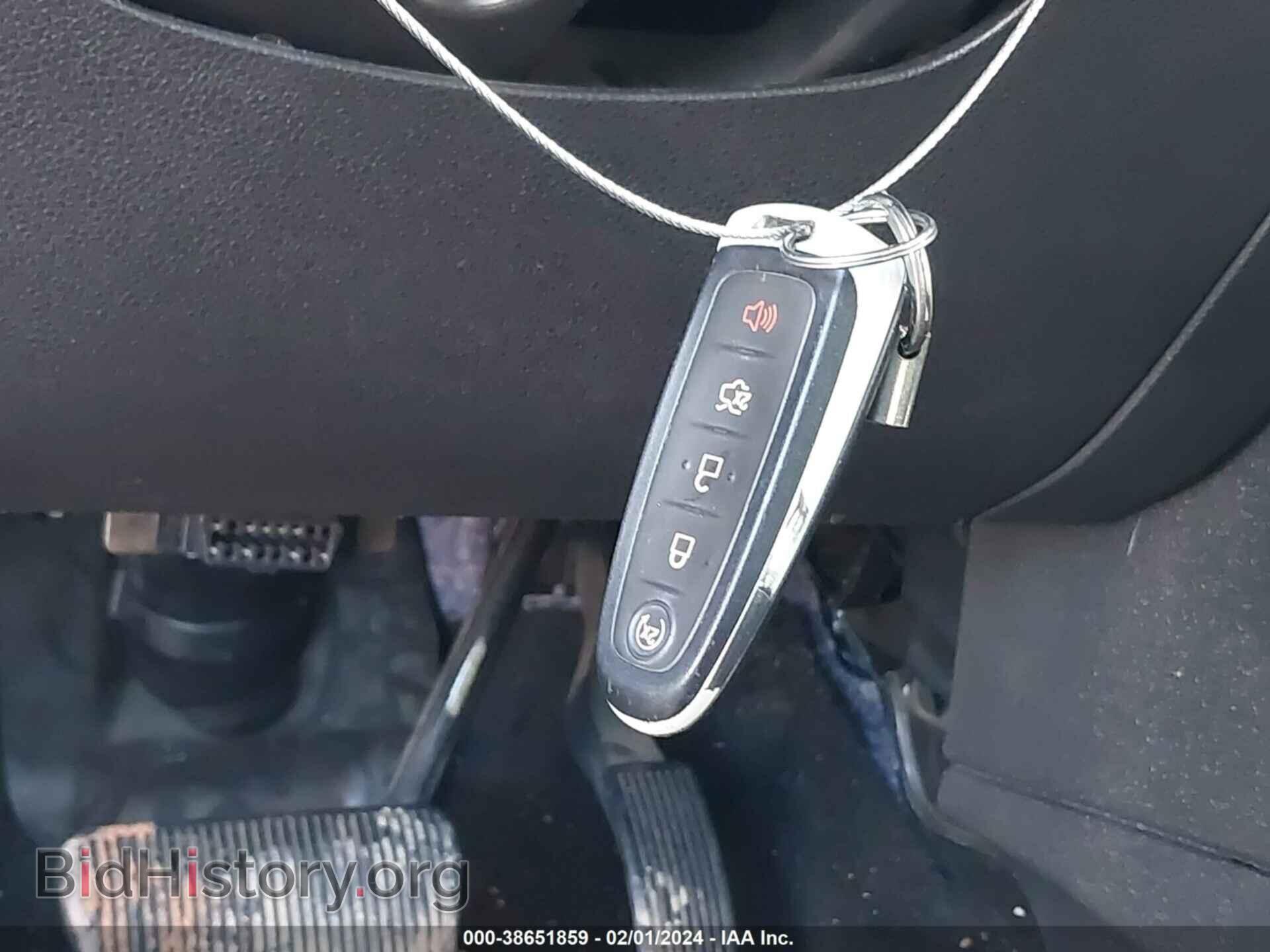 2013 FORD EDGE - VIN: 2FMDK3KC2DBB85575 - Фото 11