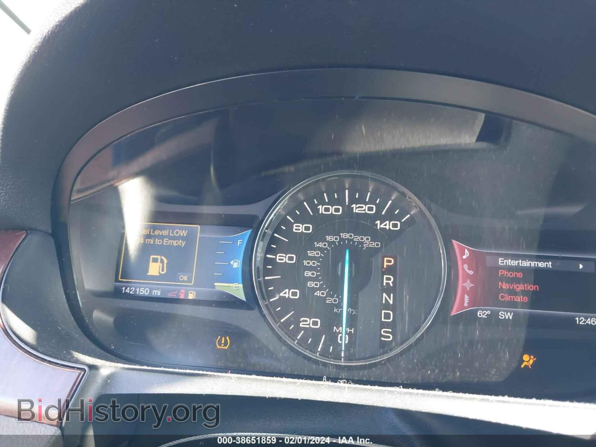 2013 FORD EDGE - VIN: 2FMDK3KC2DBB85575 - Фото 7