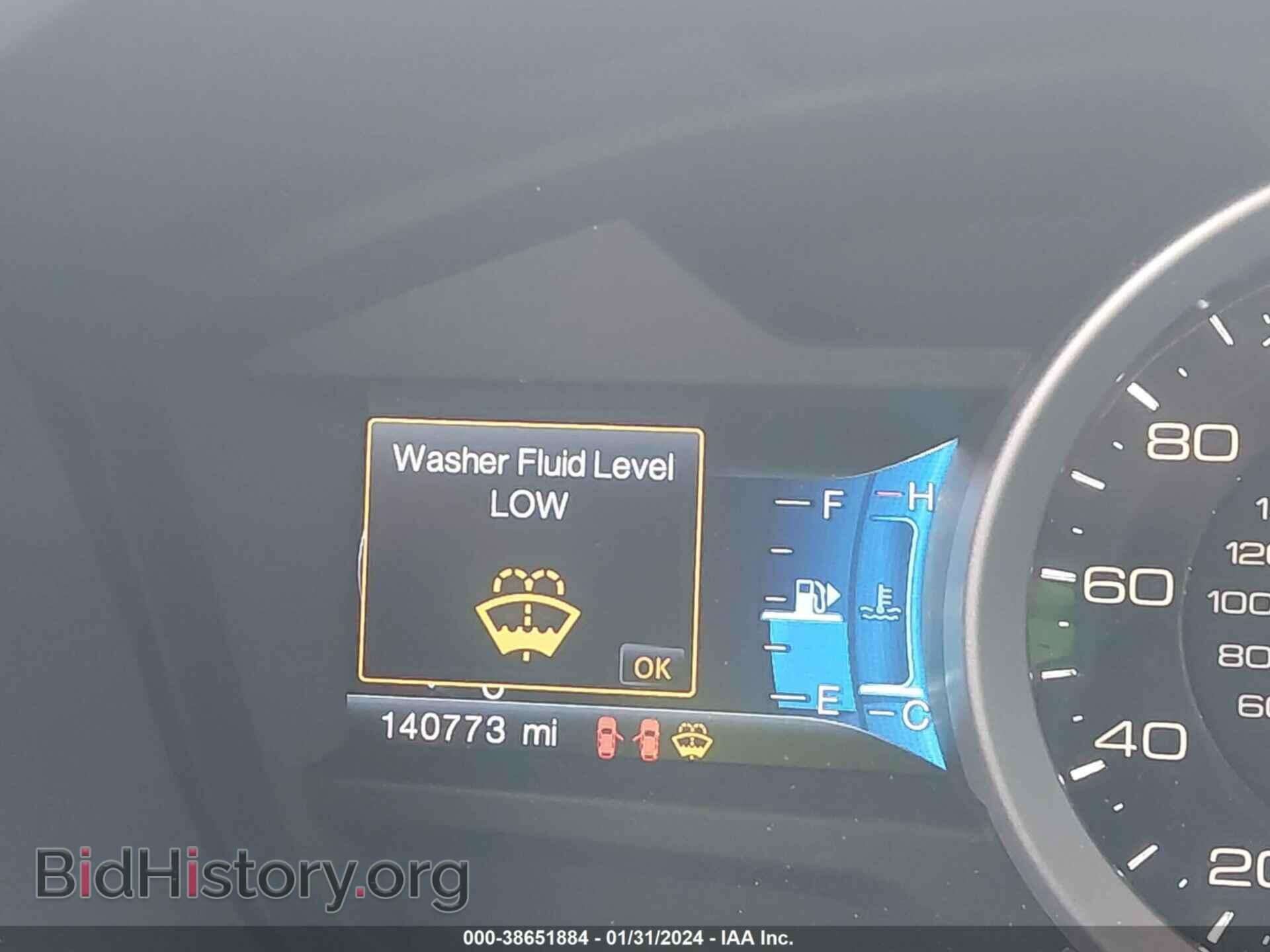 2014 FORD EXPLORER - VIN: 1FM5K8GT1EGB61904 - Фото 15