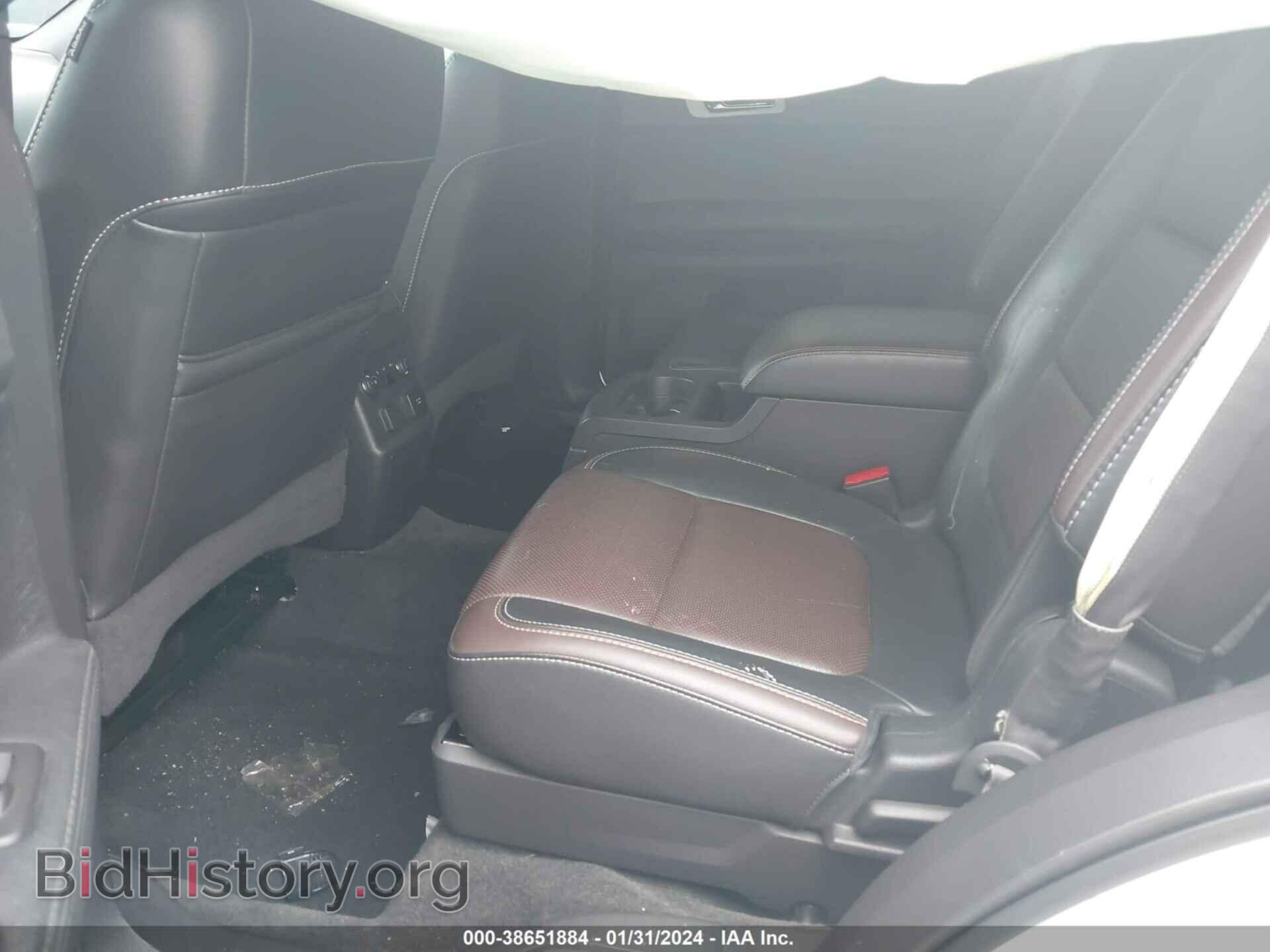 2014 FORD EXPLORER - VIN: 1FM5K8GT1EGB61904 - Фото 8