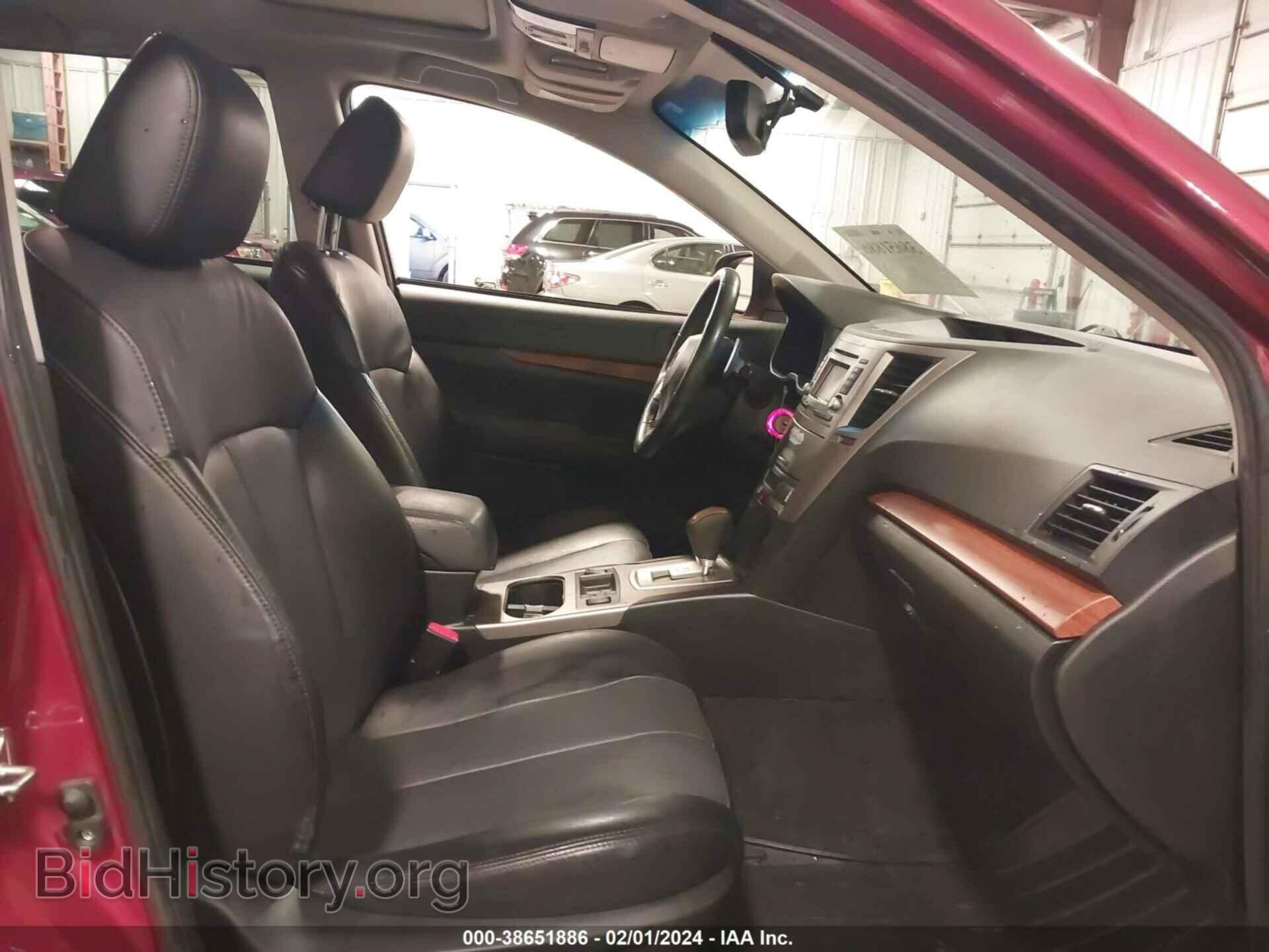 2014 SUBARU OUTBACK - VIN: 4S4BRBLC5E3300926 - Фото 5