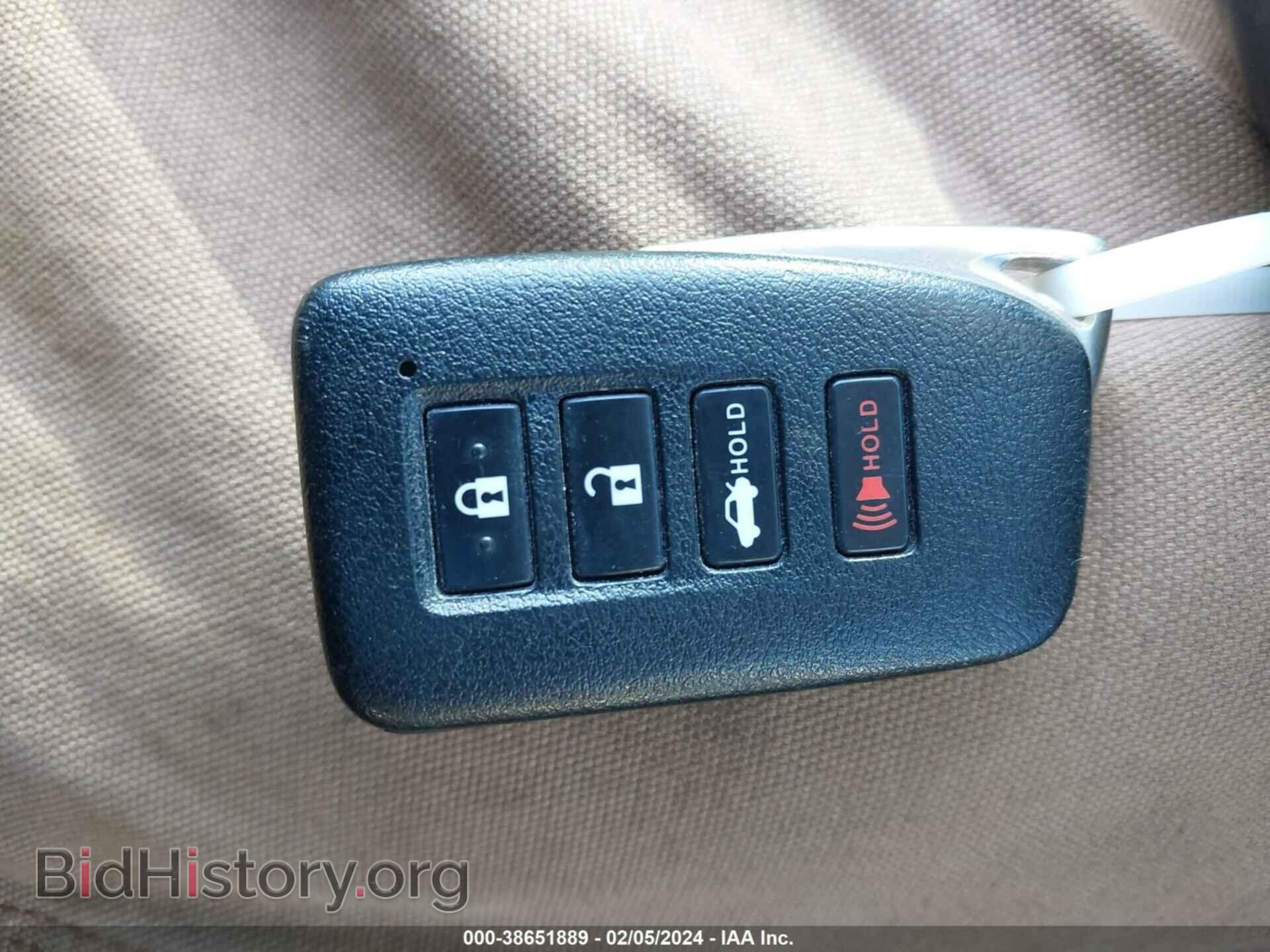 2014 LEXUS IS 250 - VIN: JTHCF1D21E5008226 - Фото 11