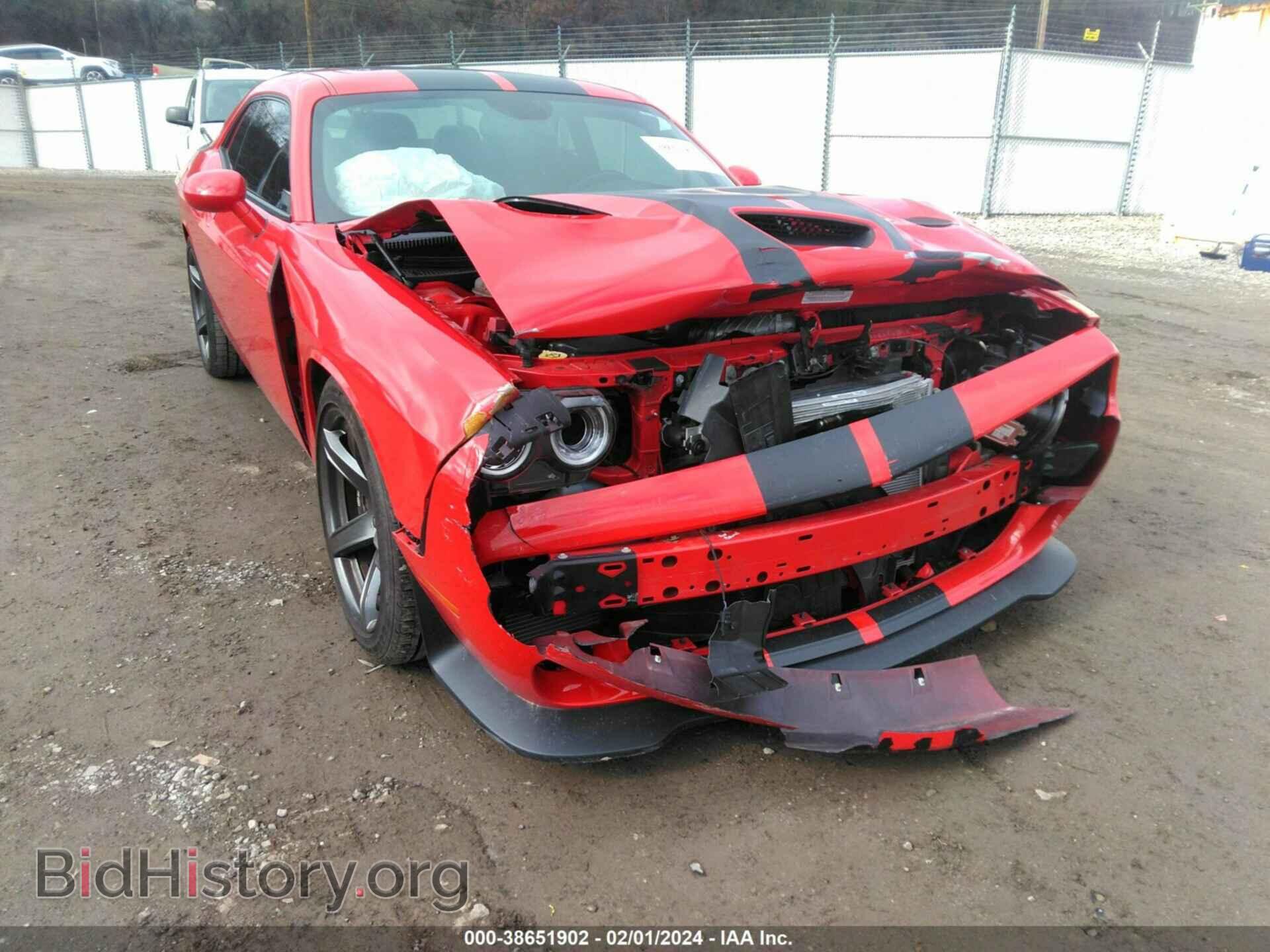 2018 DODGE CHALLENGER - VIN: 2C3CDZC96JH110276 - Photo 6
