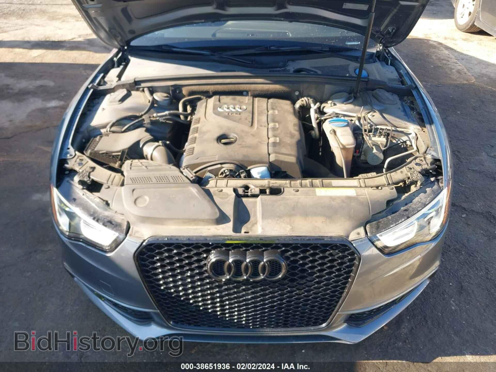 2015 AUDI A5 - VIN: WAUMFAFR8FA011789 - Фото 10