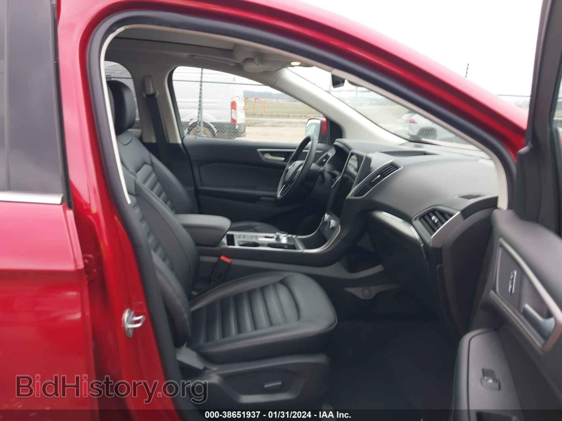 2022 FORD EDGE - VIN: 2FMPK4J93NBB13276 - Фото 5