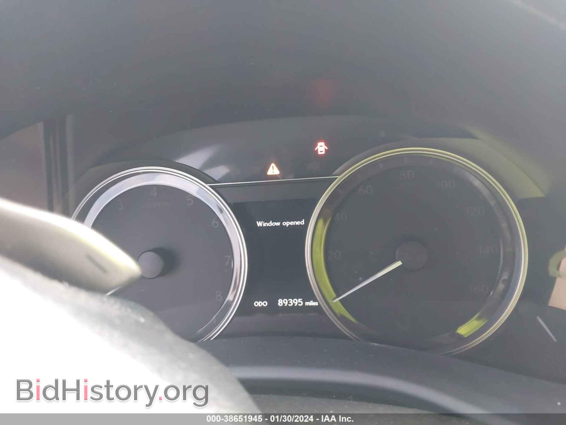 2015 LEXUS GS 350 - VIN: JTHBE1BL4FA004691 - Фото 7