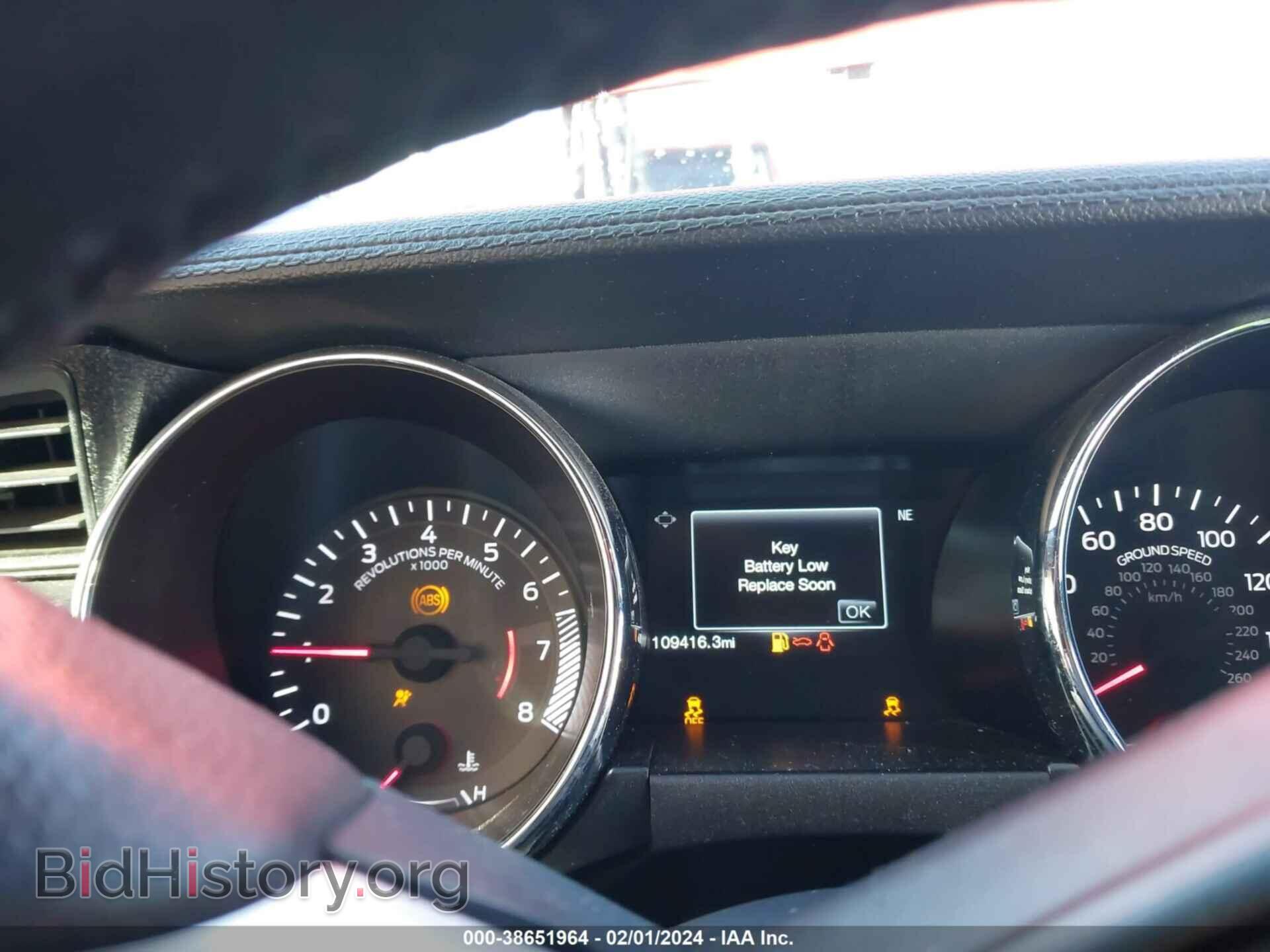 2015 FORD MUSTANG - VIN: 1FA6P8TH7F5299672 - Фото 7