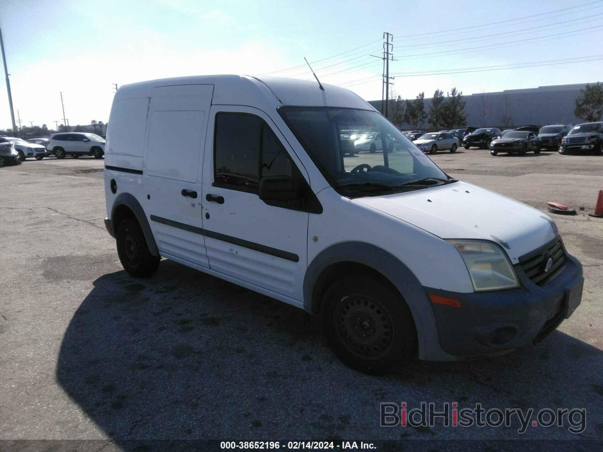 Photo NM0LS7AN5DT134305 - FORD TRANSIT CONNECT 2013
