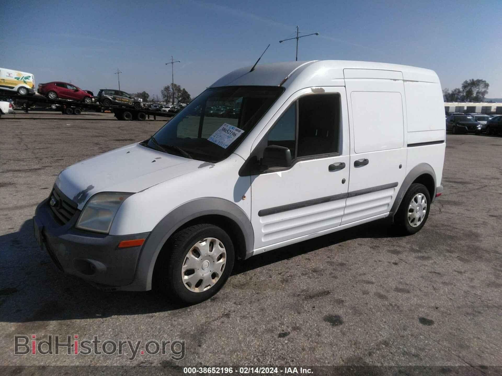 2013 FORD TRANSIT CONNECT - VIN: NM0LS7AN5DT134305 - Фото 2