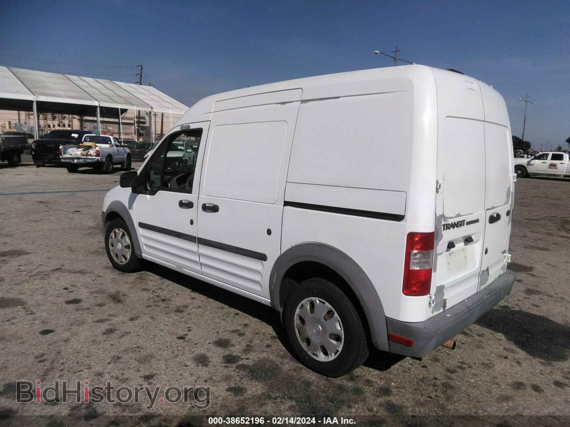 2013 FORD TRANSIT CONNECT - VIN: NM0LS7AN5DT134305 - Фото 3
