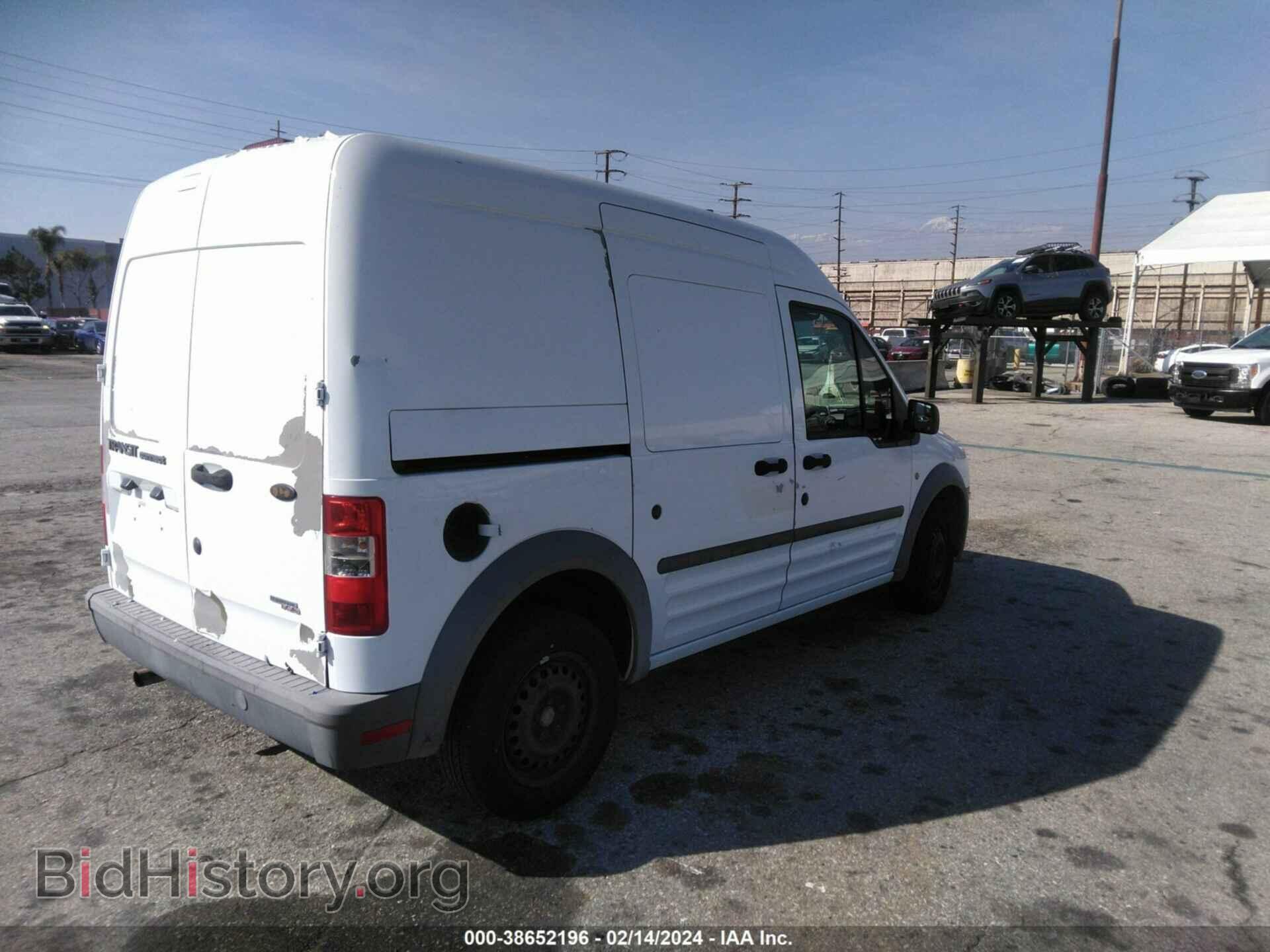 2013 FORD TRANSIT CONNECT - VIN: NM0LS7AN5DT134305 - Фото 4