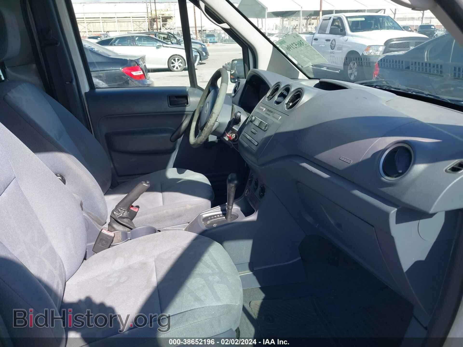 2013 FORD TRANSIT CONNECT - VIN: NM0LS7AN5DT134305 - Фото 5