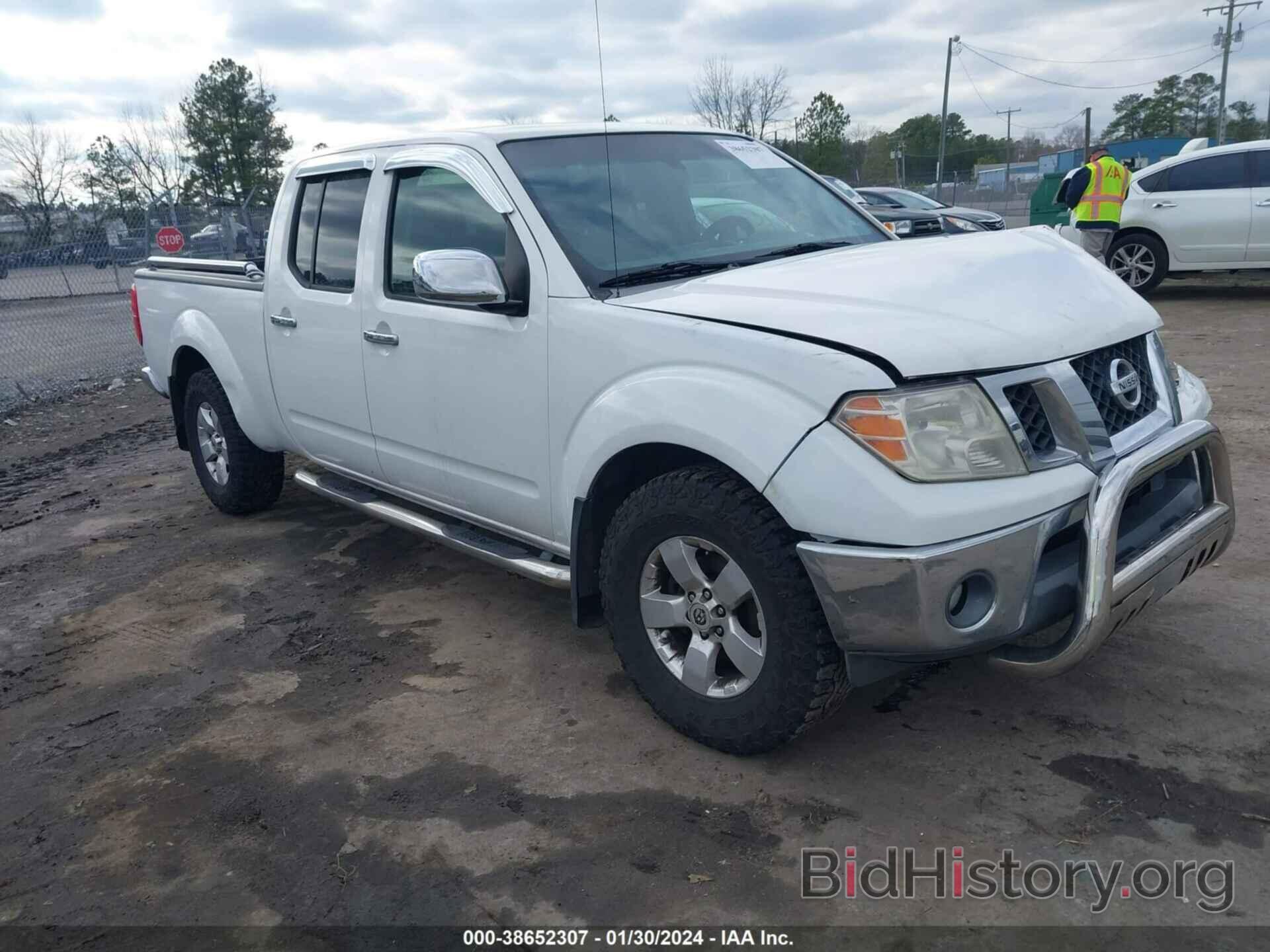 Photo 1N6AD09W19C421797 - NISSAN FRONTIER 2009