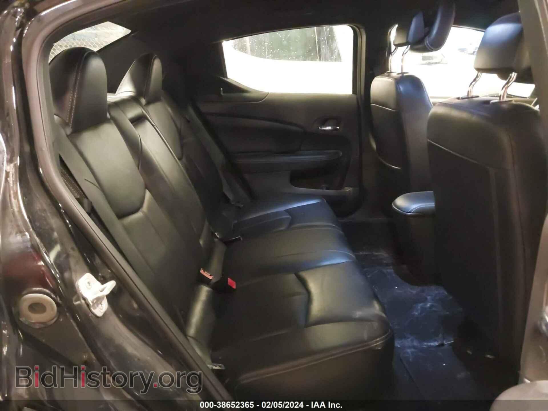 2011 DODGE AVENGER - VIN: 1B3BD2FB4BN544252 - Фото 8