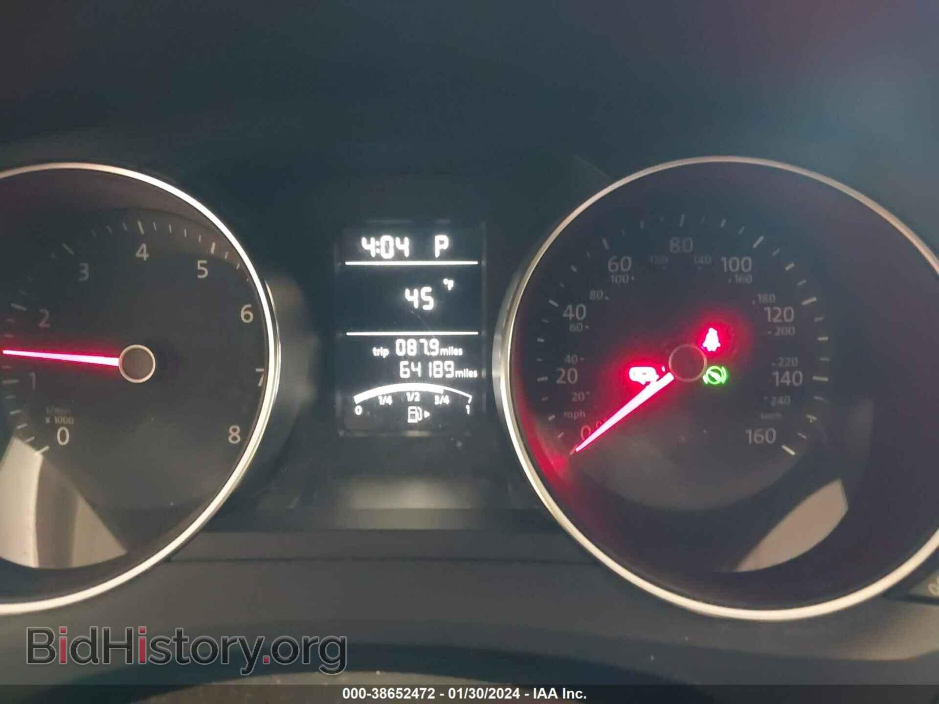2017 VOLKSWAGEN JETTA - VIN: 3VW2B7AJ7HM311773 - Фото 7