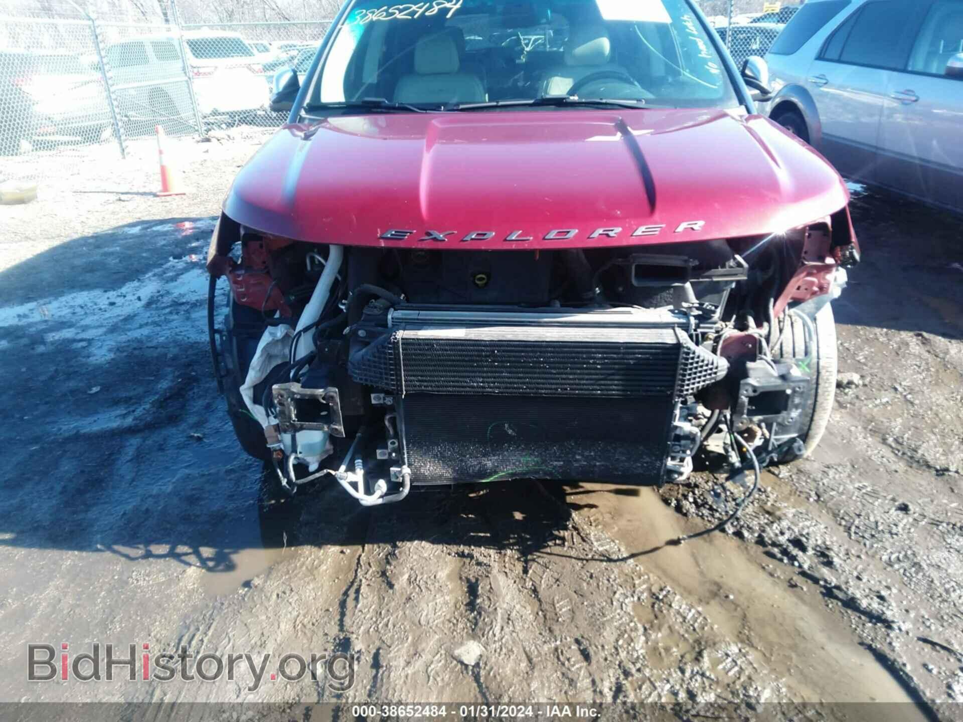 2017 FORD EXPLORER - VIN: 1FM5K8HT6HGB20428 - Photo 6
