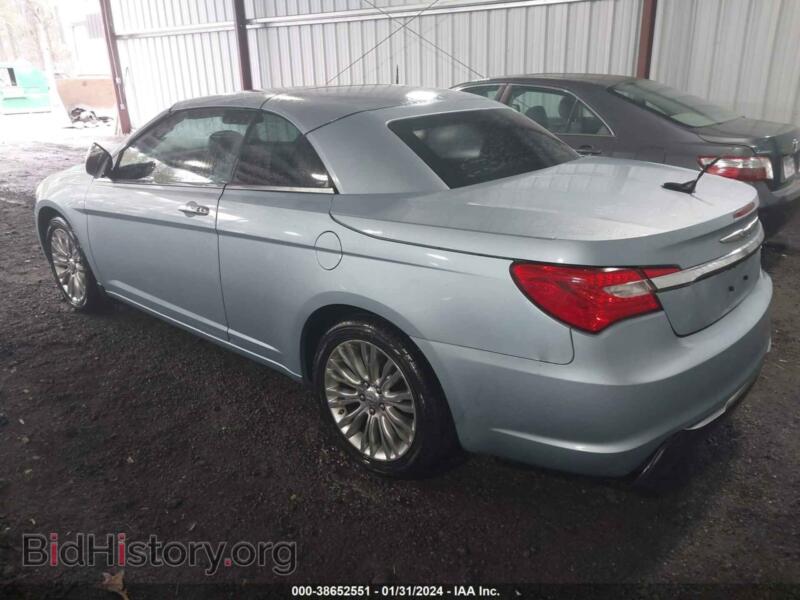 2013 Chrysler 200 (VIN 1C3BCBFG5DN580357) — photo 3 of 16