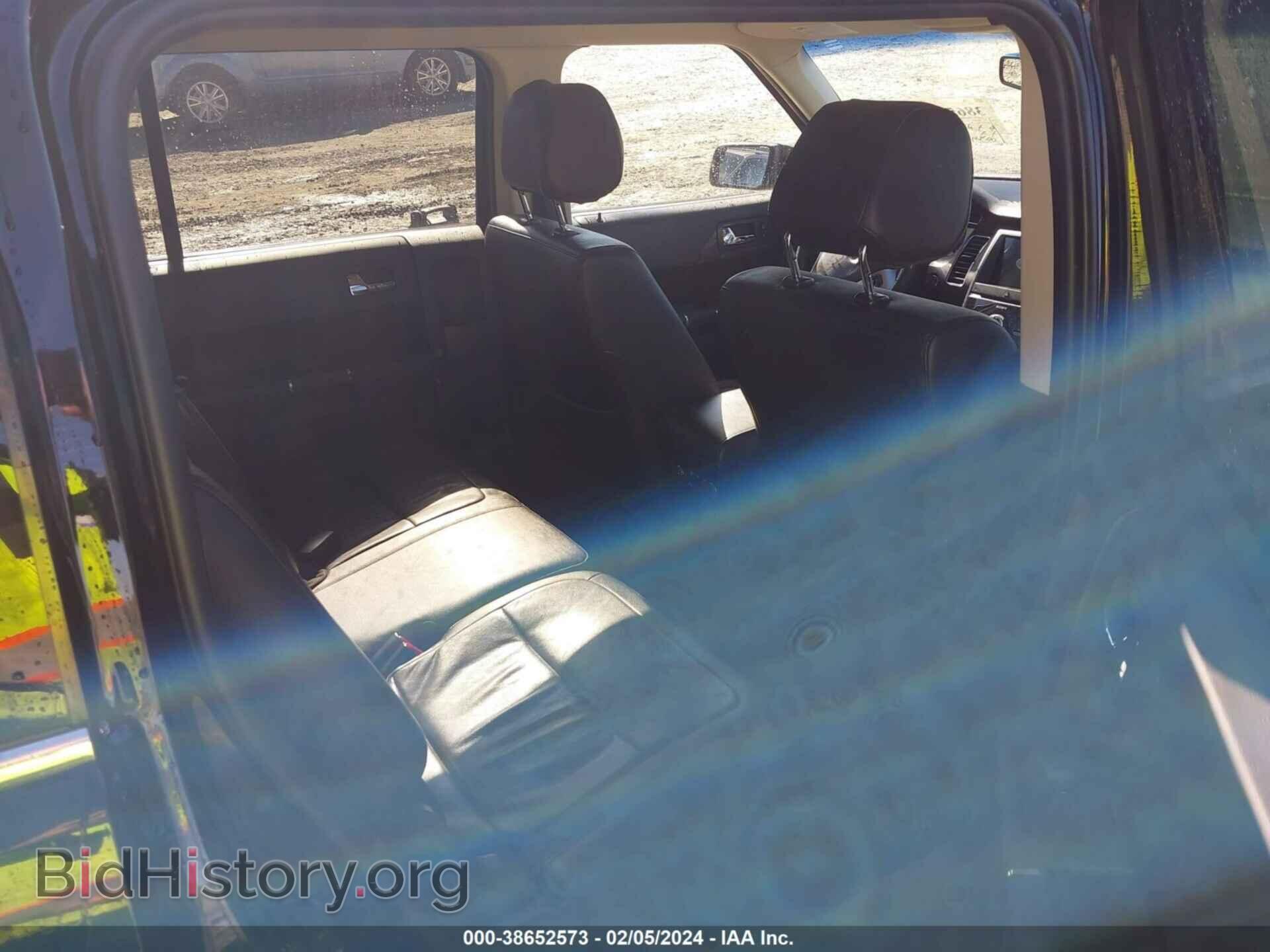 2017 FORD FLEX - VIN: 2FMGK5D85HBA05187 - Фото 8