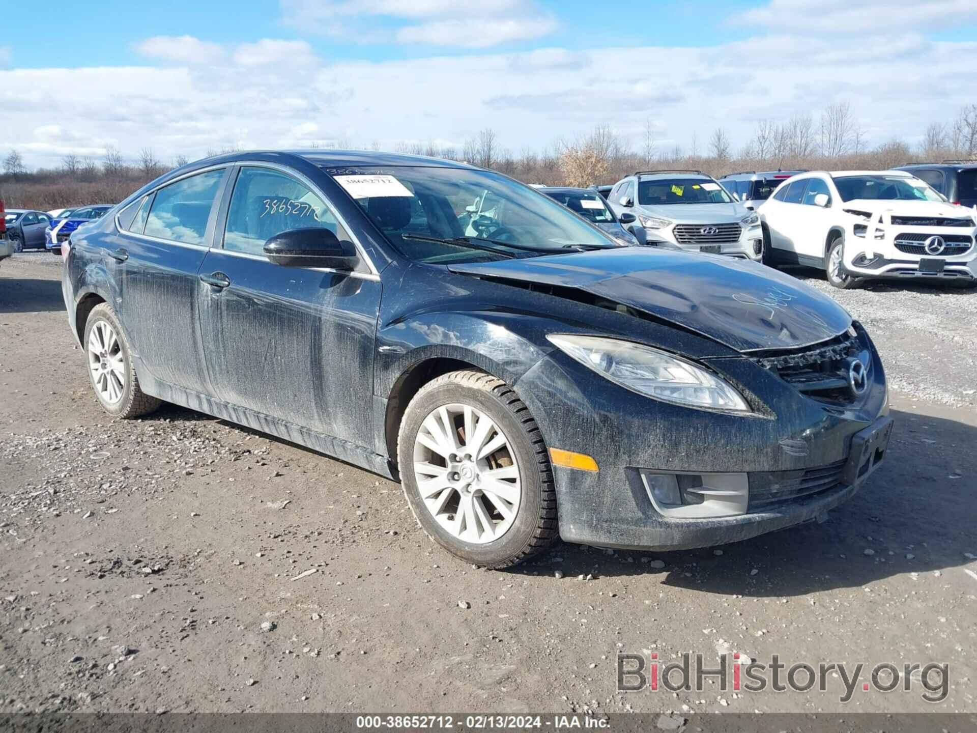 Photo 1YVHZ8CH6A5M07229 - MAZDA MAZDA6 2010