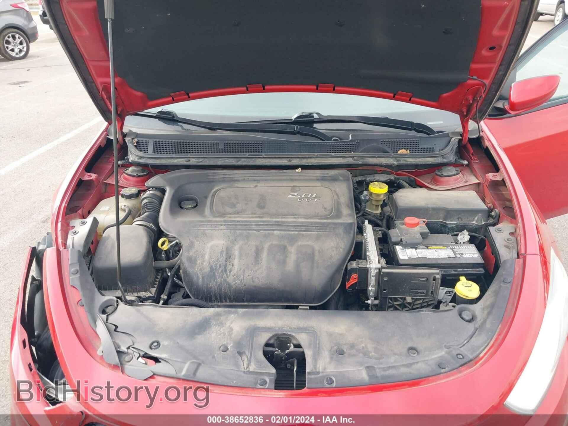 2013 DODGE DART - VIN: 1C3CDFCA8DD346826 - Фото 10