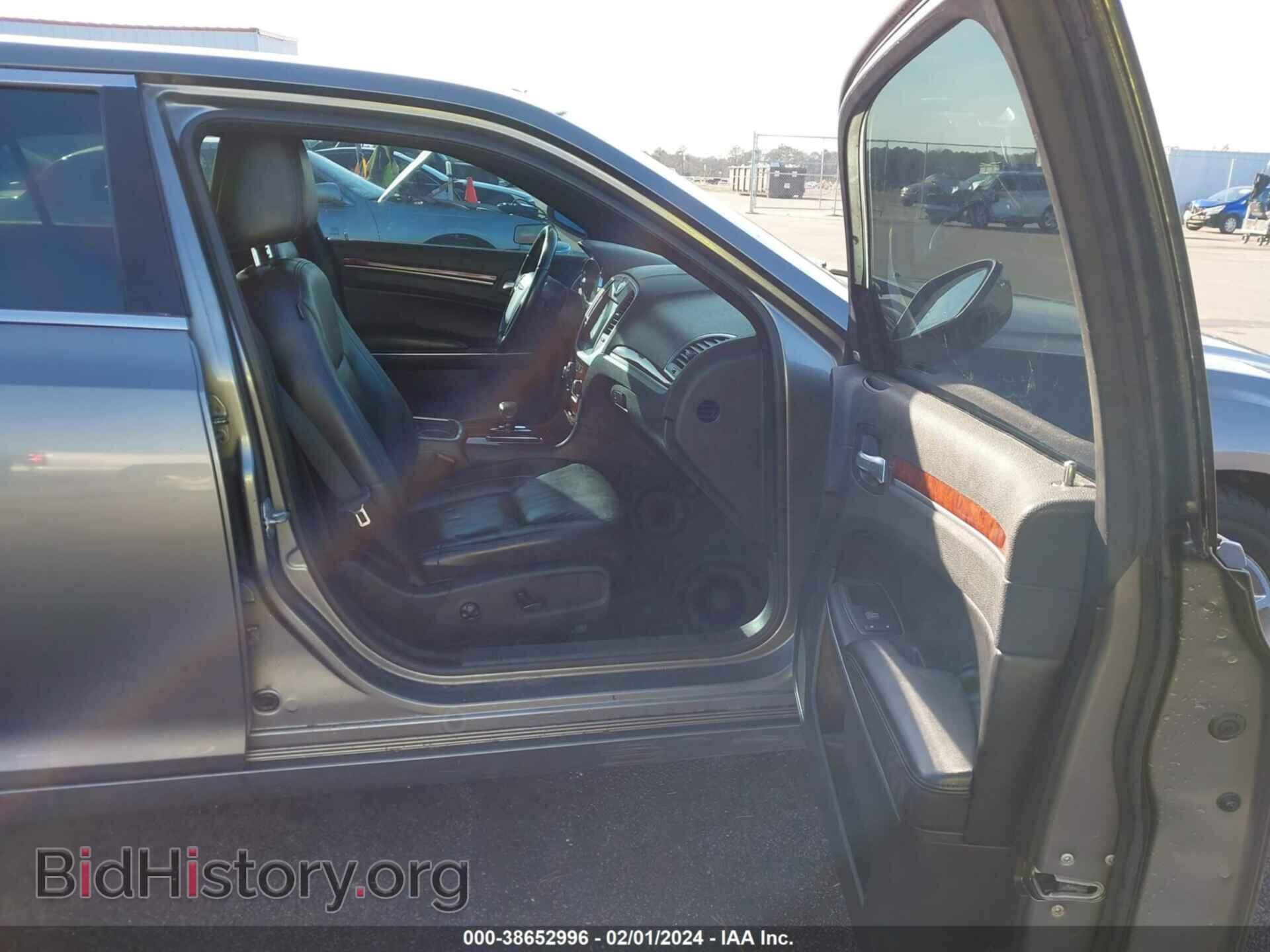 2012 CHRYSLER 300 - VIN: 2C3CCACGXCH224755 - Фото 5