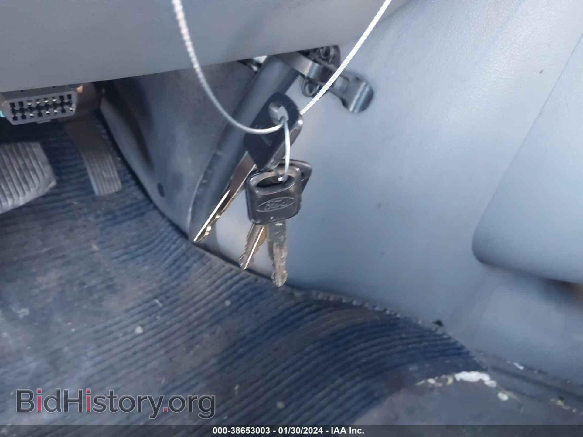 2013 FORD E-250 - VIN: 1FTNE2EWXDDA16169 - Фото 11