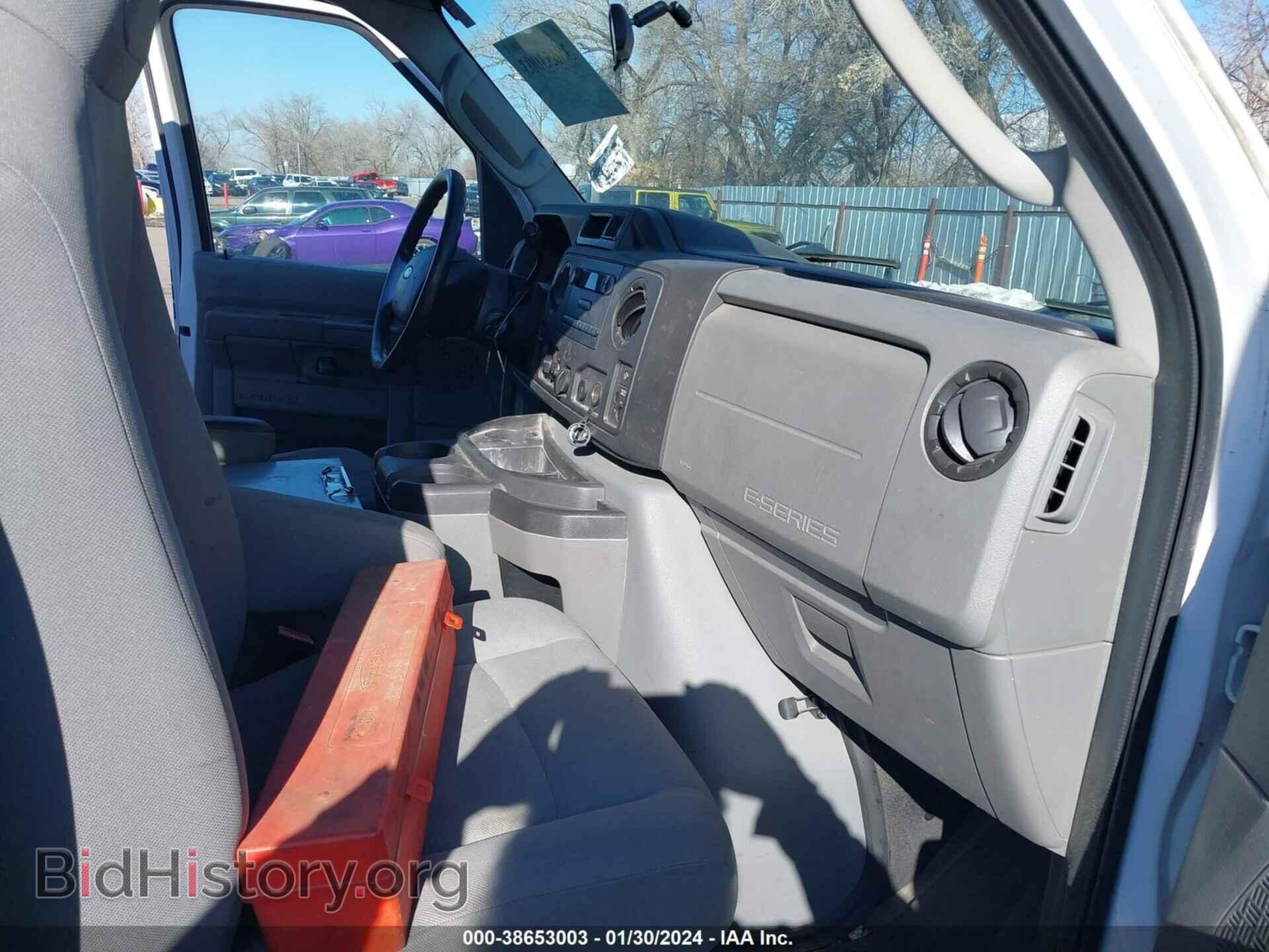 2013 FORD E-250 - VIN: 1FTNE2EWXDDA16169 - Фото 5