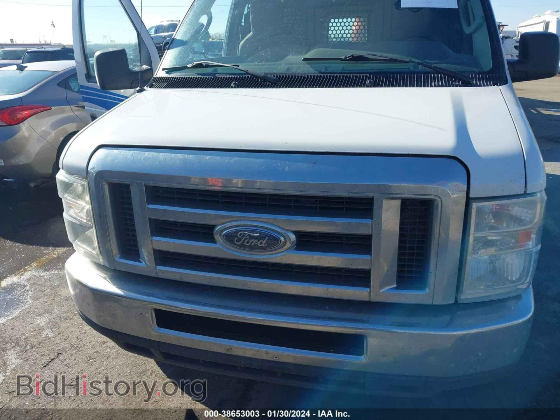 2013 FORD E-250 - VIN: 1FTNE2EWXDDA16169 - Фото 6