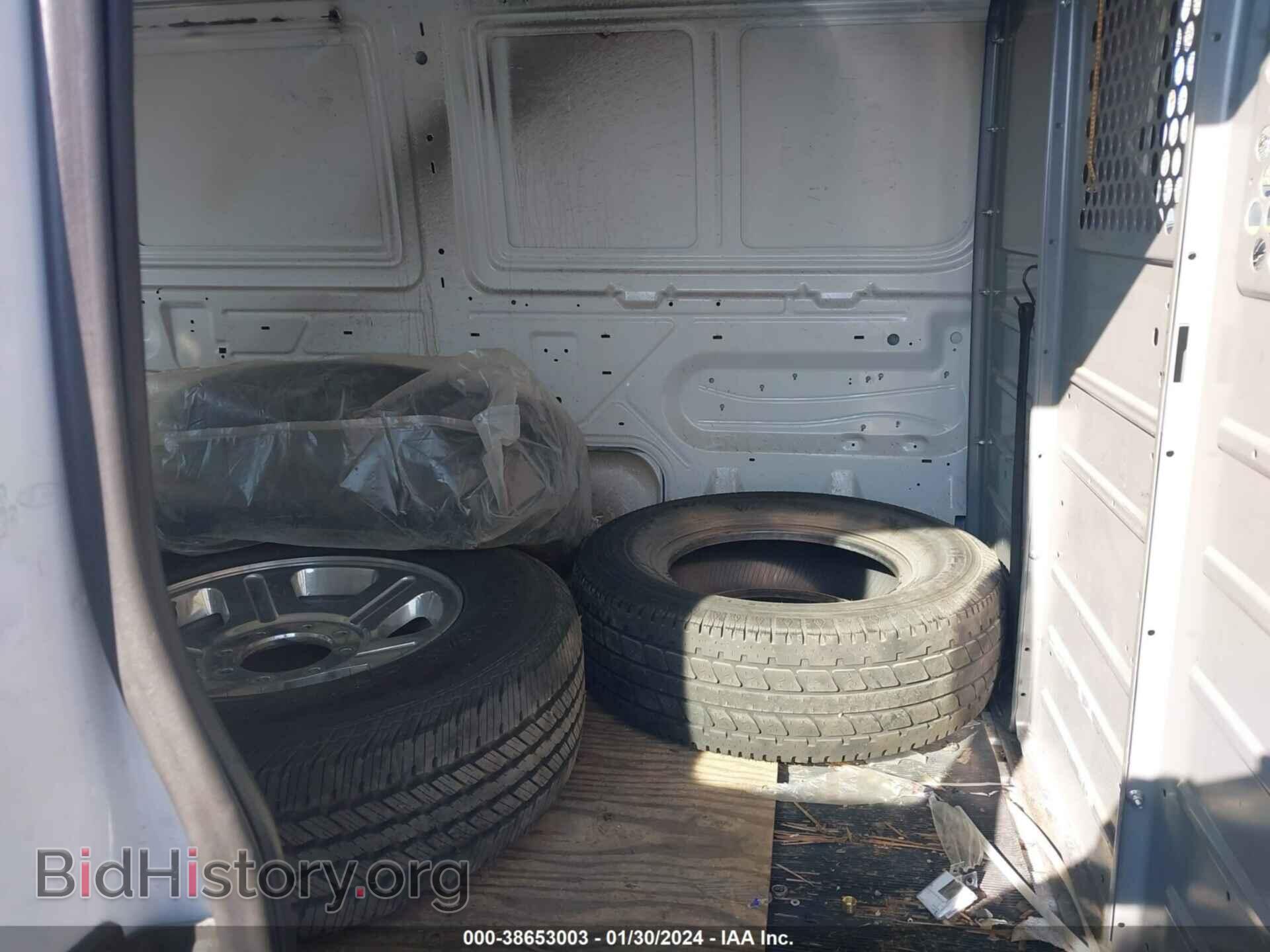 2013 FORD E-250 - VIN: 1FTNE2EWXDDA16169 - Фото 8