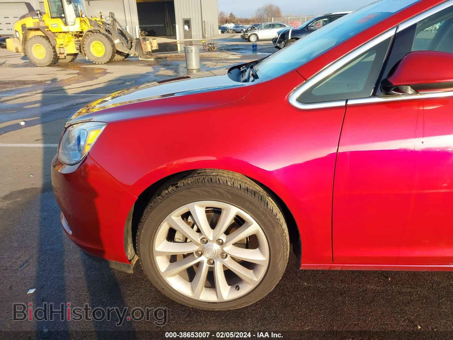 2014 BUICK VERANO - VIN: 1G4PP5SK4E4211087 - Фото 12
