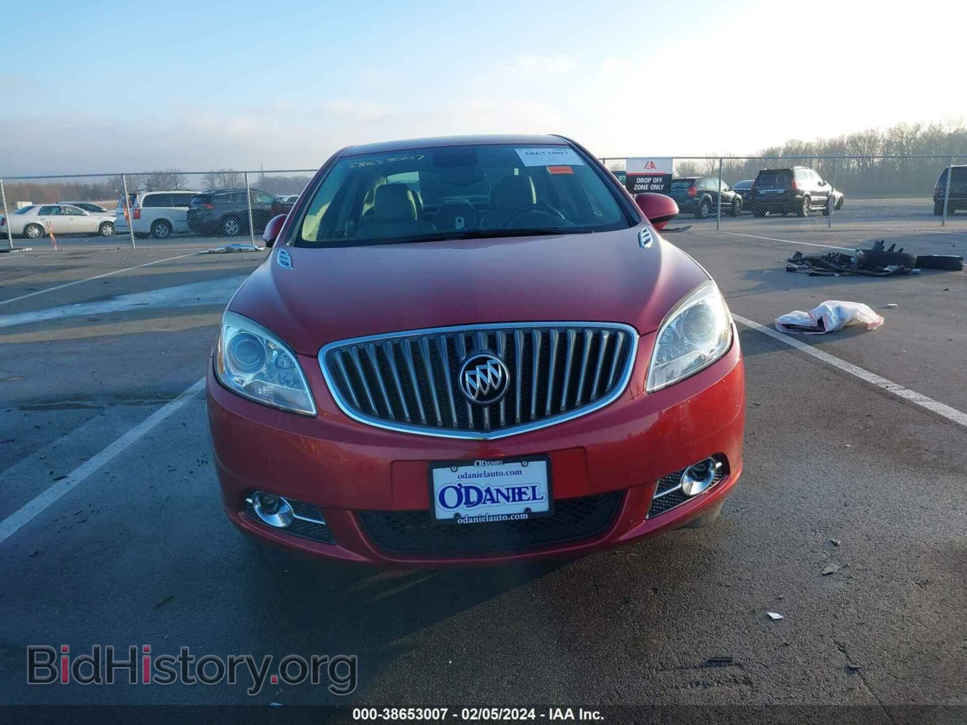 2014 BUICK VERANO - VIN: 1G4PP5SK4E4211087 - Фото 13