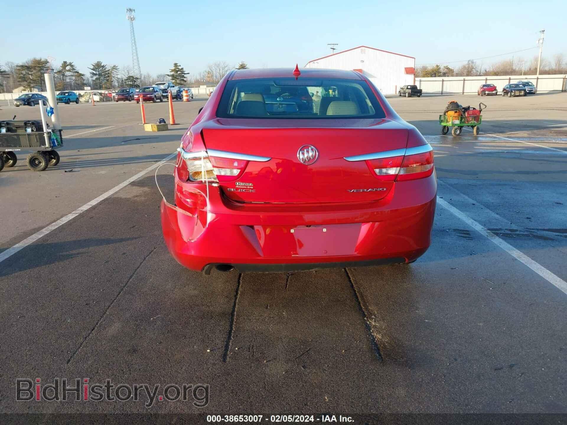 2014 BUICK VERANO - VIN: 1G4PP5SK4E4211087 - Фото 17