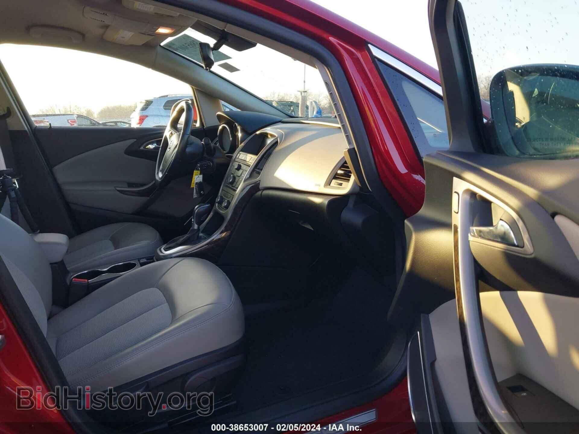 2014 BUICK VERANO - VIN: 1G4PP5SK4E4211087 - Фото 5
