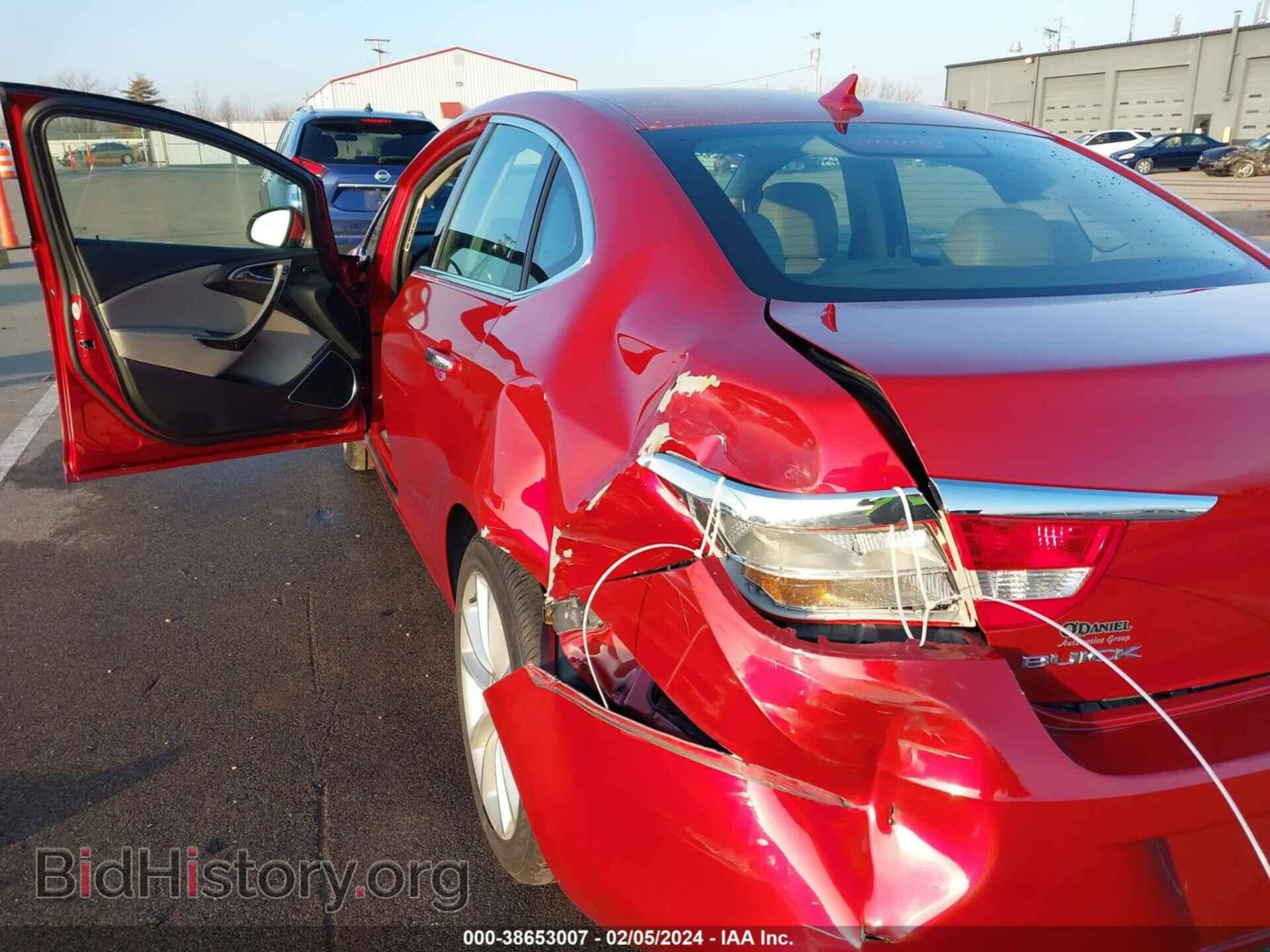 2014 BUICK VERANO - VIN: 1G4PP5SK4E4211087 - Фото 6