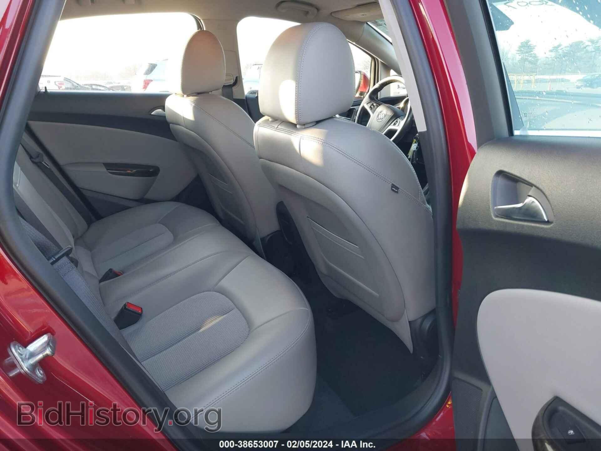 2014 BUICK VERANO - VIN: 1G4PP5SK4E4211087 - Фото 8