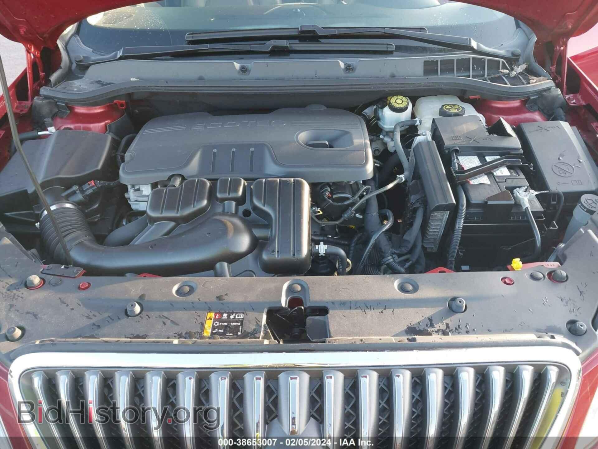 2014 BUICK VERANO - VIN: 1G4PP5SK4E4211087 - Фото 10
