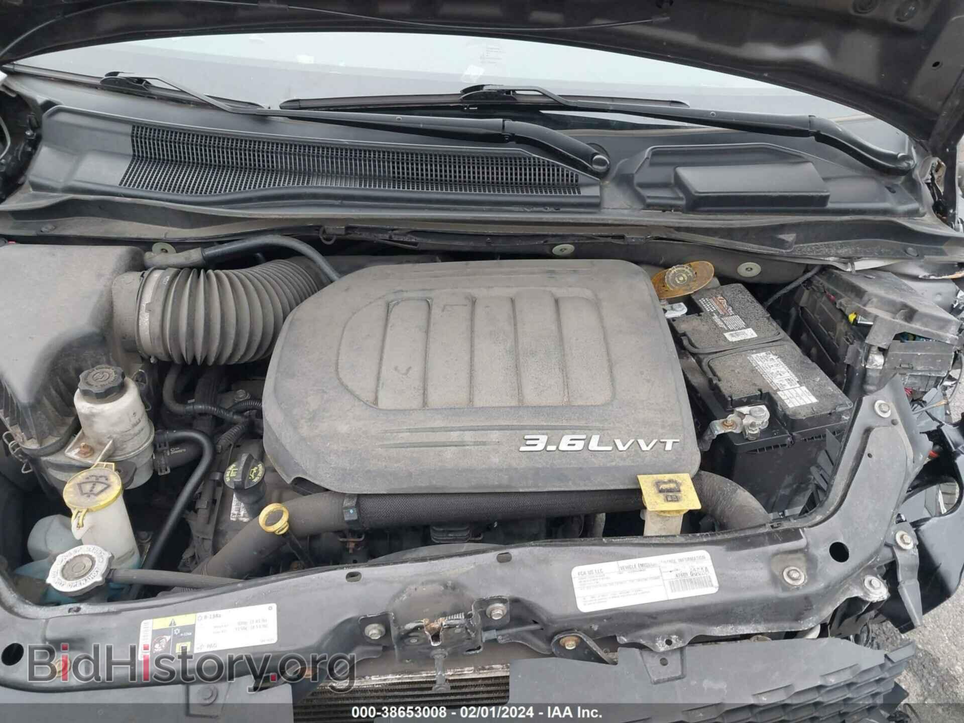 2017 DODGE GRAND CARAVAN - VIN: 2C4RDGCG5HR548588 - Фото 10