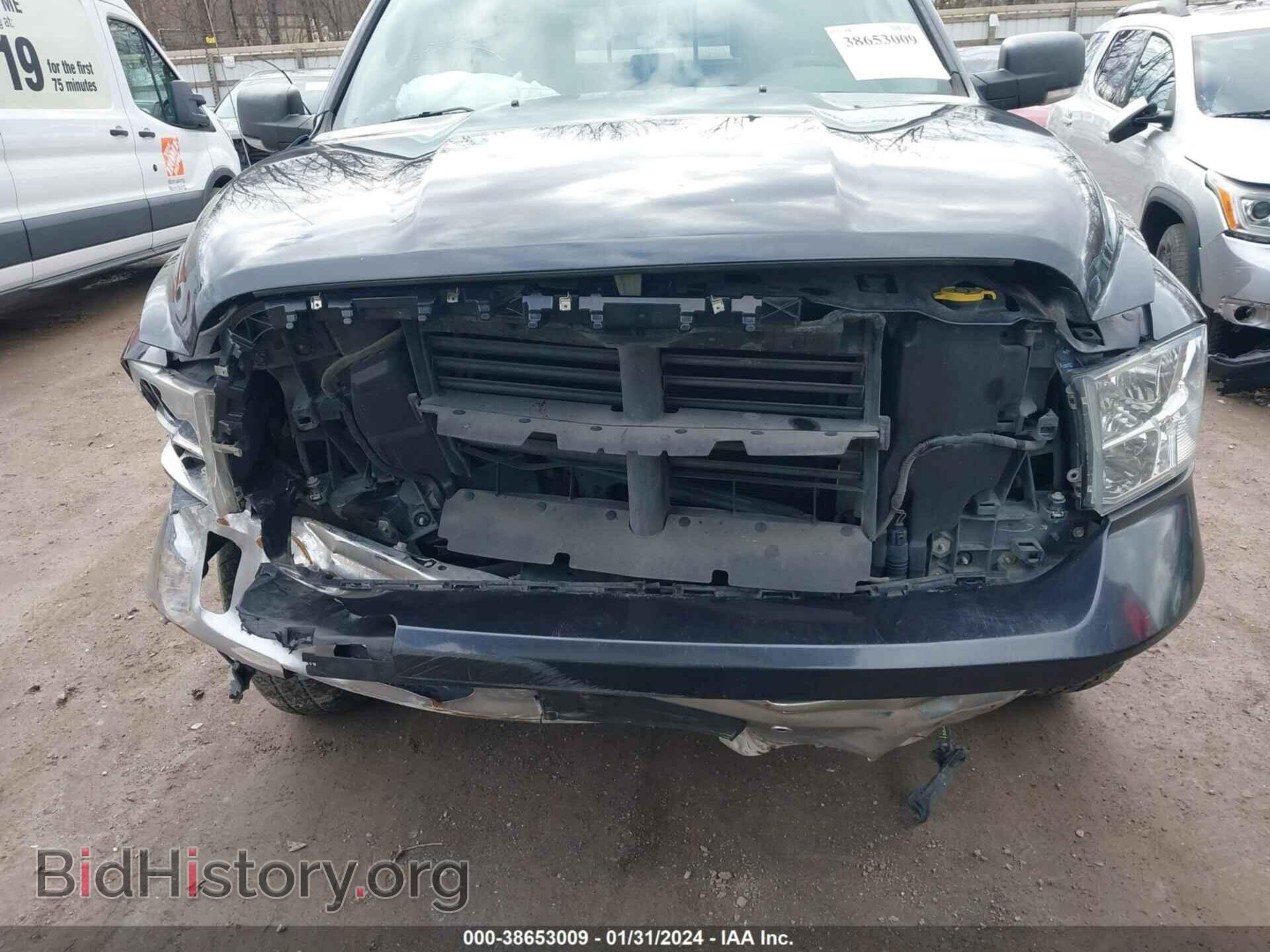 2017 RAM 1500 - VIN: 3C6RR6LT2HG592330 - Фото 13