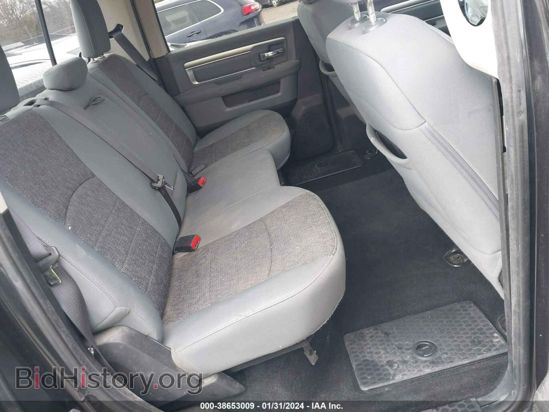 2017 RAM 1500 - VIN: 3C6RR6LT2HG592330 - Фото 8