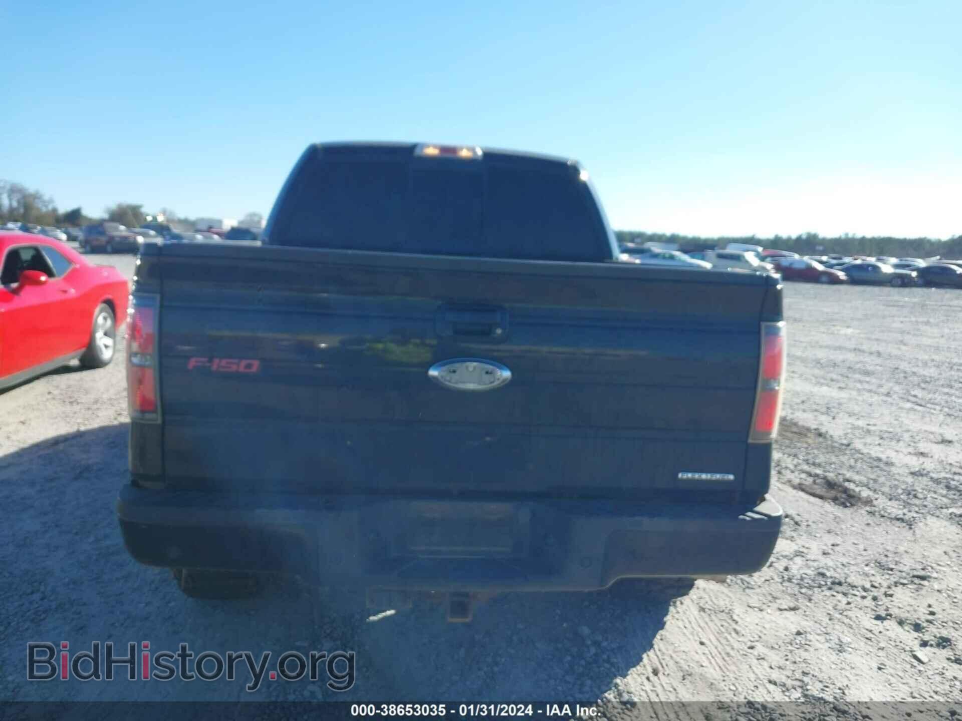 2012 FORD F-150 - VIN: 1FTFW1EF0CFC85960 - Фото 16